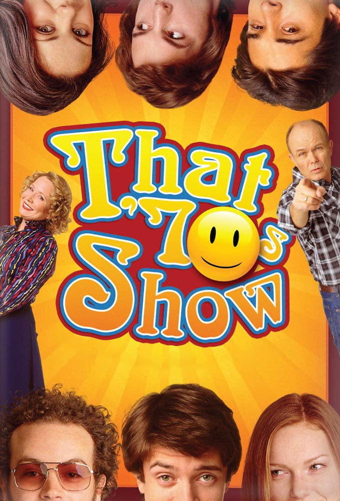 Immagine Poster serie TV 6 That '70s Show