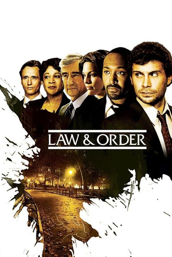 Immagine Poster serie TV 9 Law & Order - I due volti della giustizia