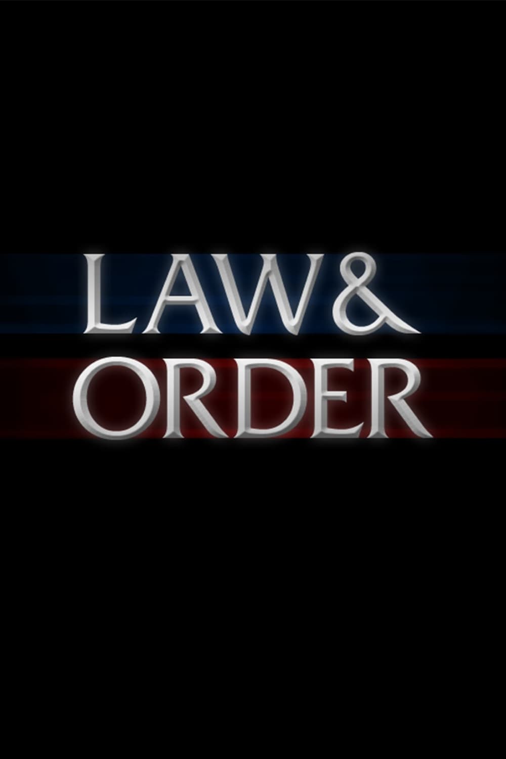 Immagine Poster serie TV 24 Law & Order - I due volti della giustizia