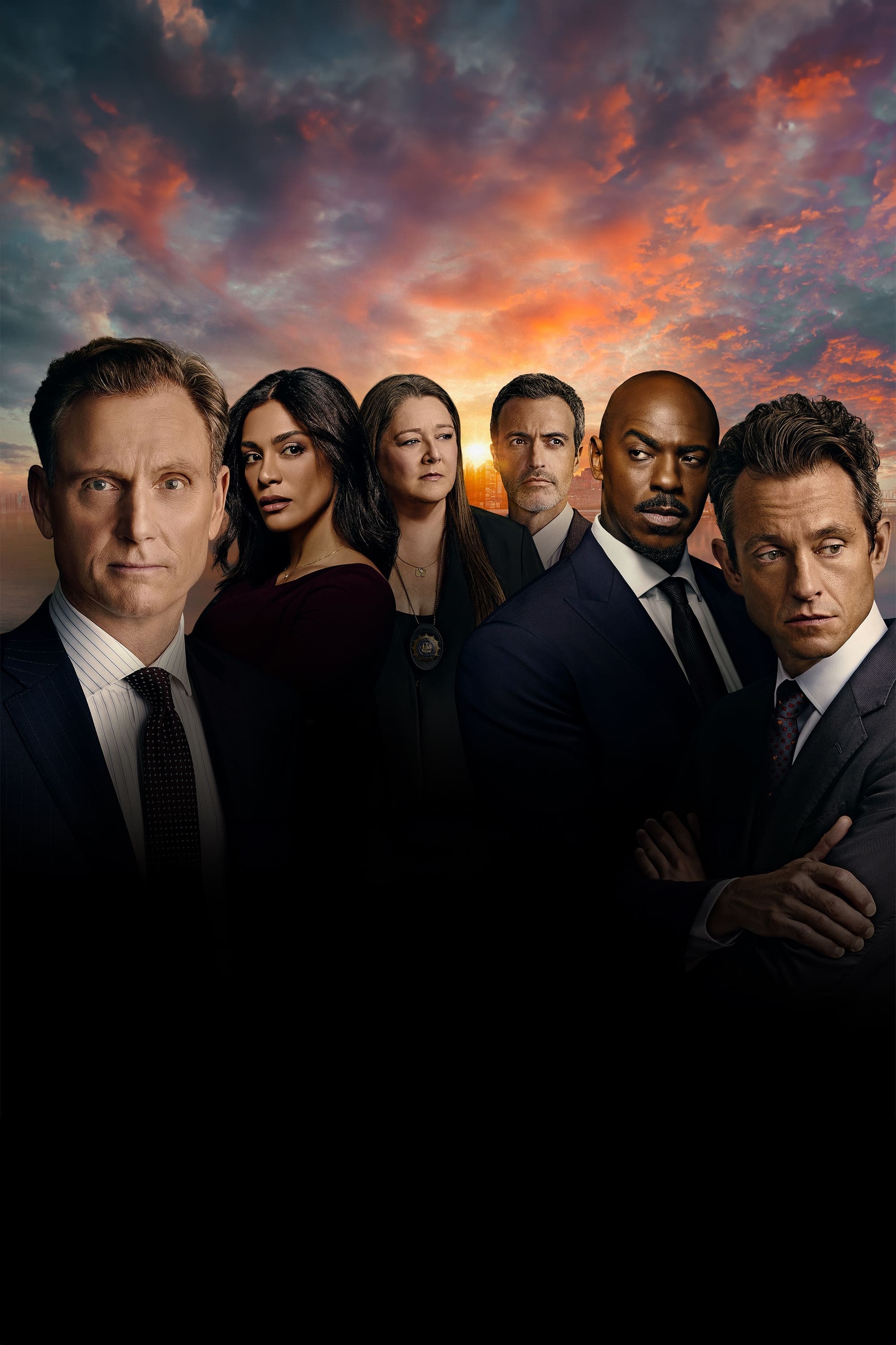 Immagine Poster serie TV 31 Law & Order - I due volti della giustizia