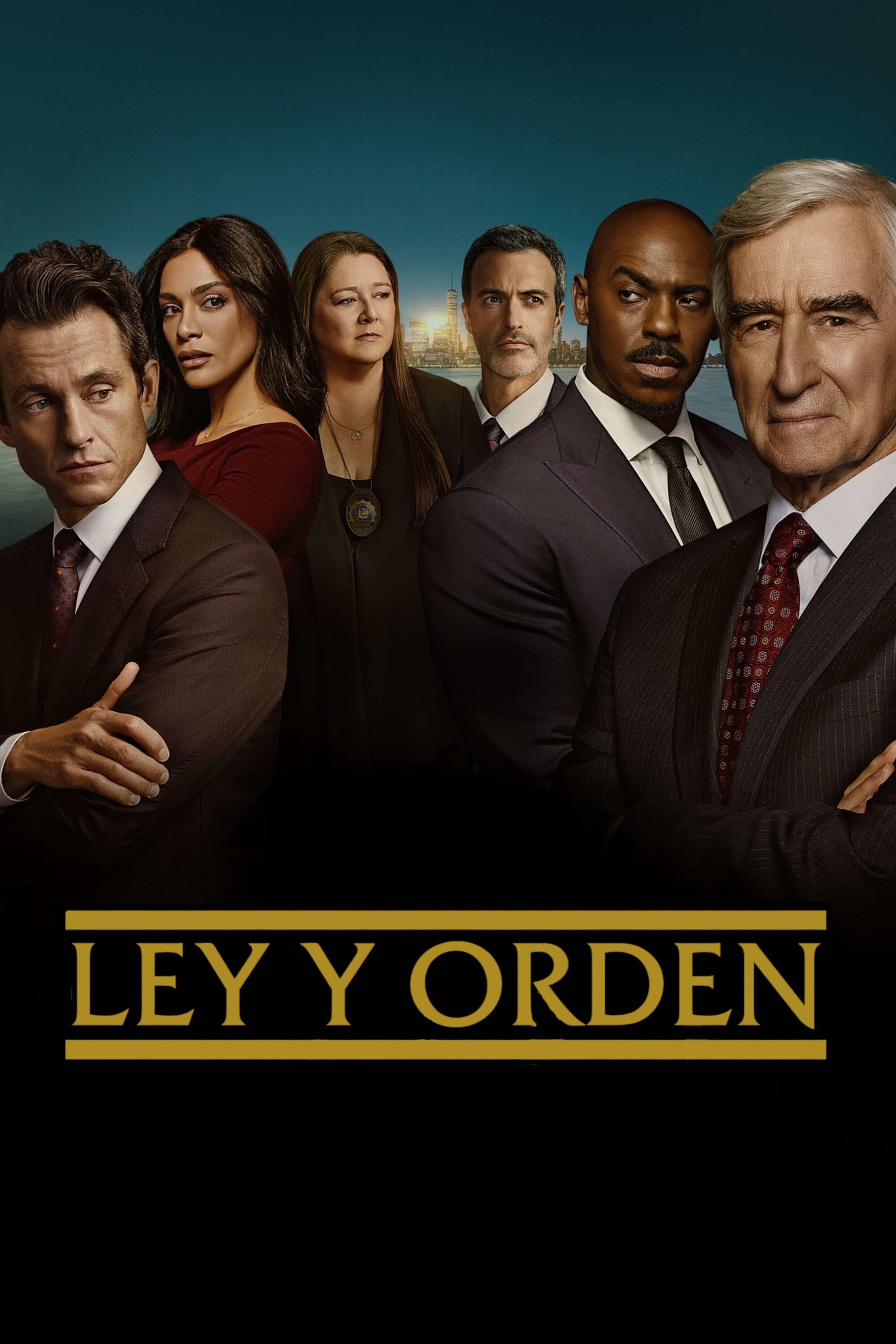 Immagine Poster serie TV 29 Law & Order - I due volti della giustizia