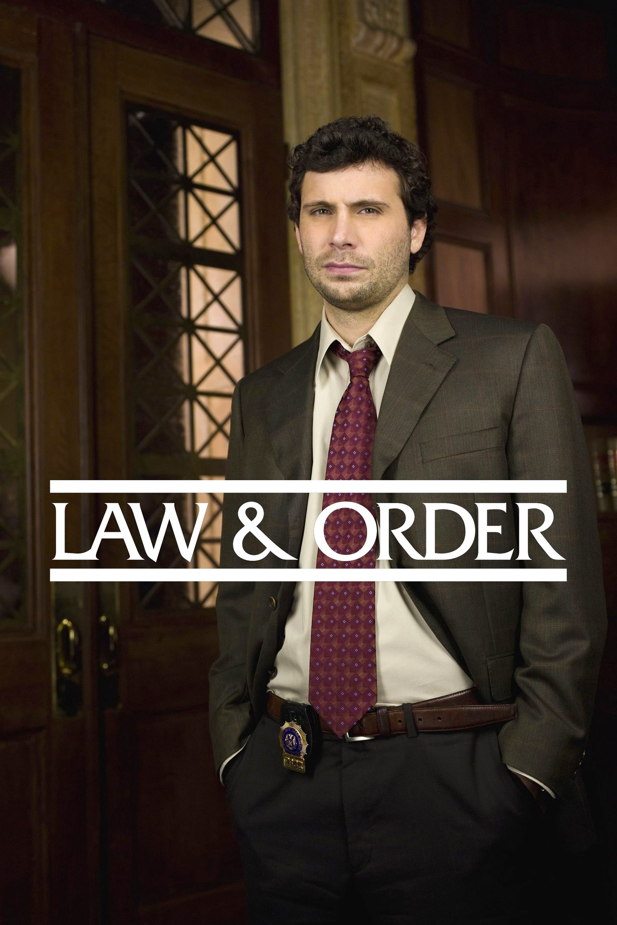 Immagine Poster serie TV 49 Law & Order - I due volti della giustizia