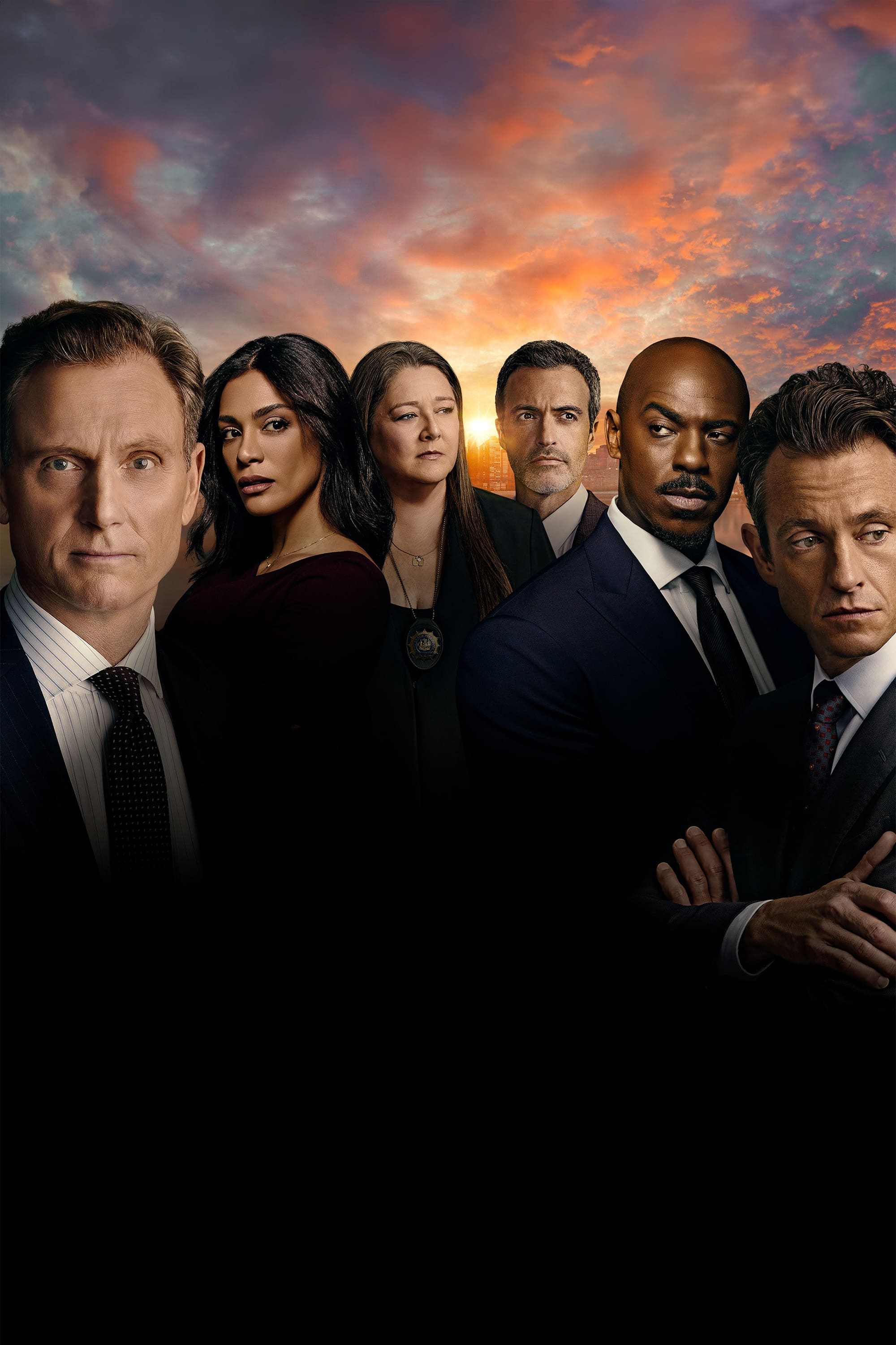 Immagine Poster serie TV 30 Law & Order - I due volti della giustizia