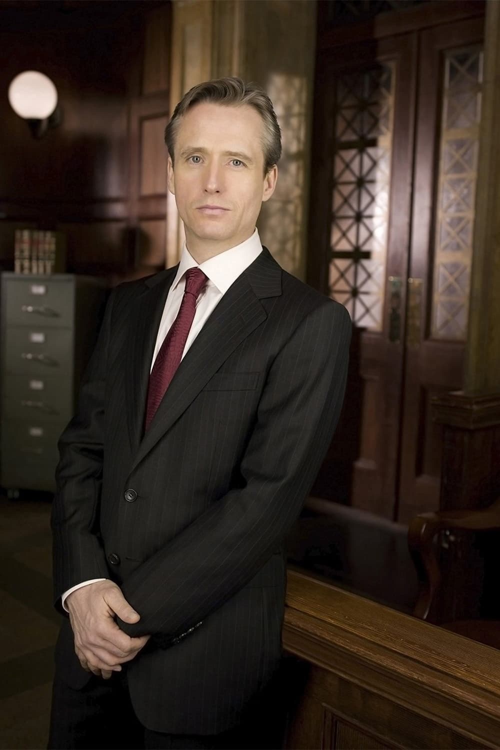 Immagine Poster serie TV 45 Law & Order - I due volti della giustizia