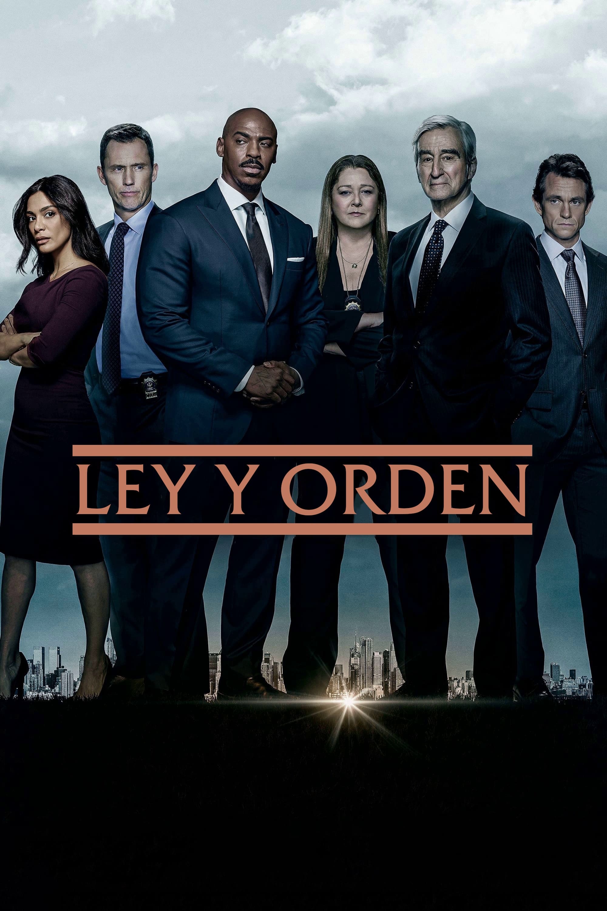 Immagine Poster serie TV 37 Law & Order - I due volti della giustizia