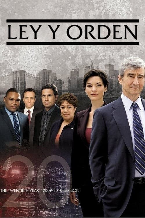 Immagine Poster serie TV 39 Law & Order - I due volti della giustizia