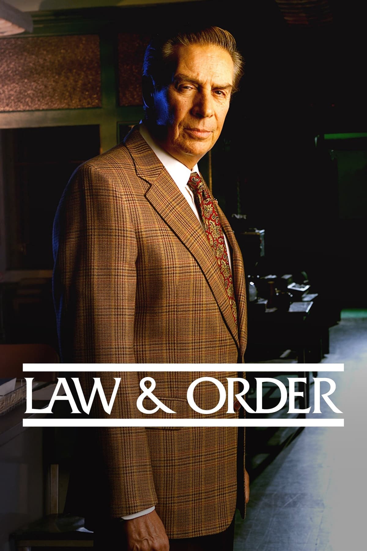 Immagine Poster serie TV 44 Law & Order - I due volti della giustizia