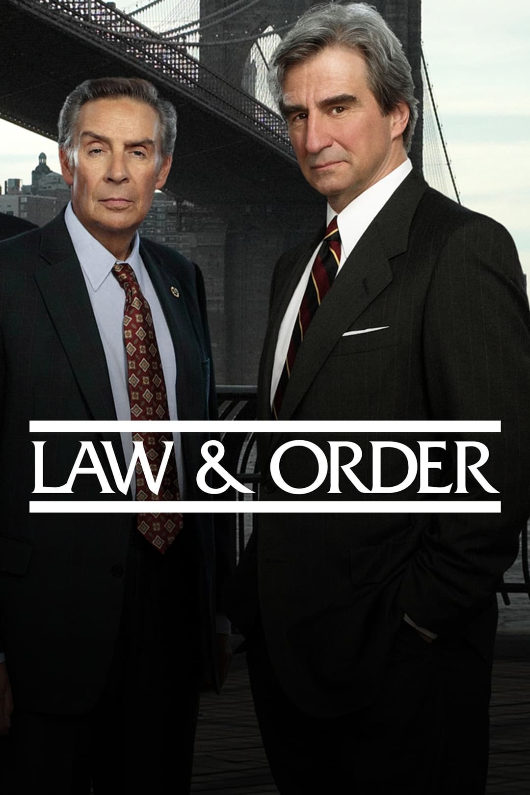 Immagine Poster serie TV 42 Law & Order - I due volti della giustizia
