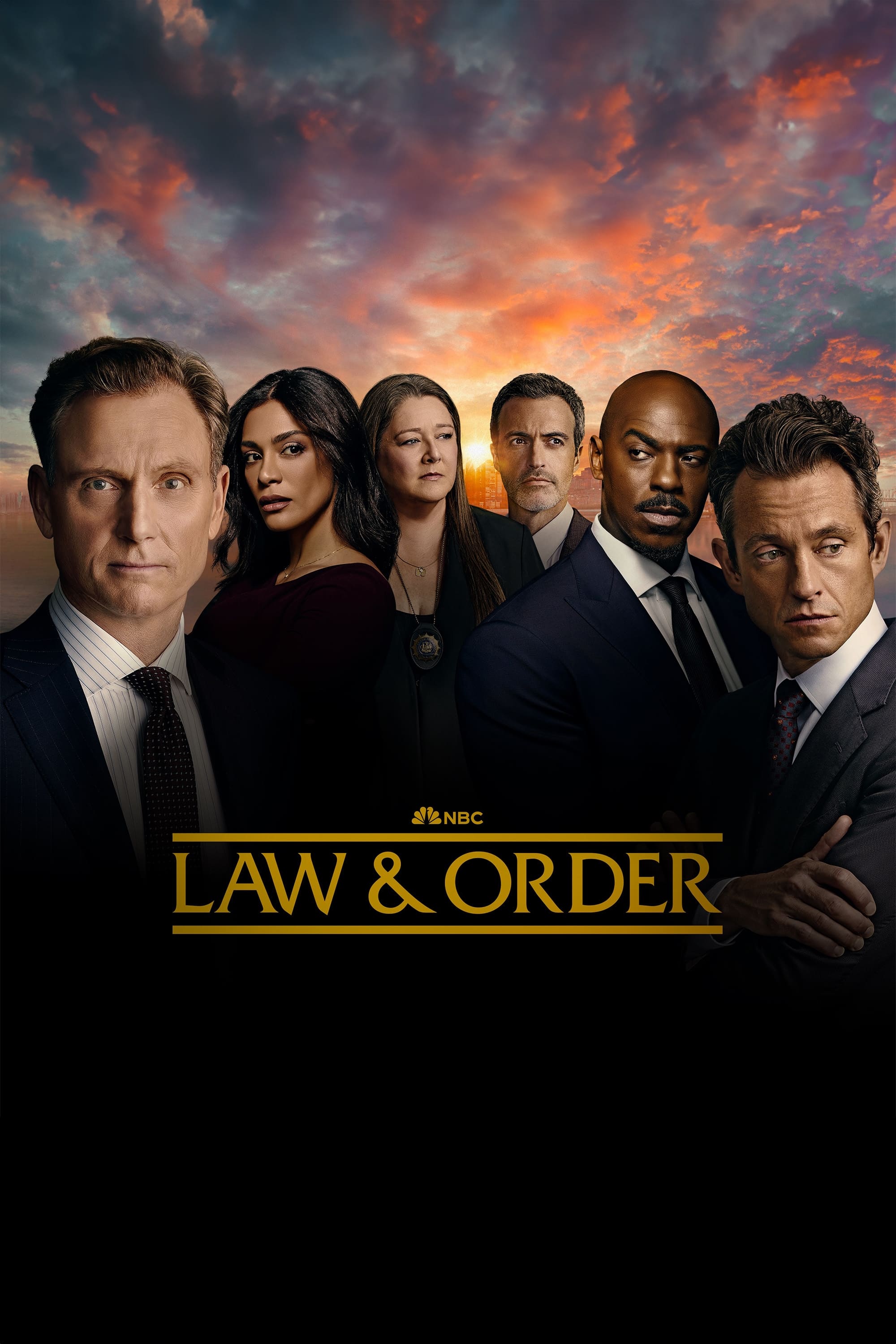 Immagine Poster serie TV 22 Law & Order - I due volti della giustizia