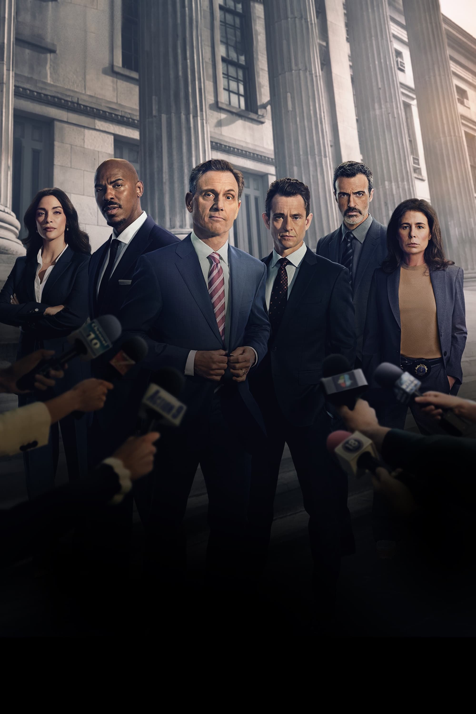 Immagine Poster serie TV 5 Law & Order - I due volti della giustizia