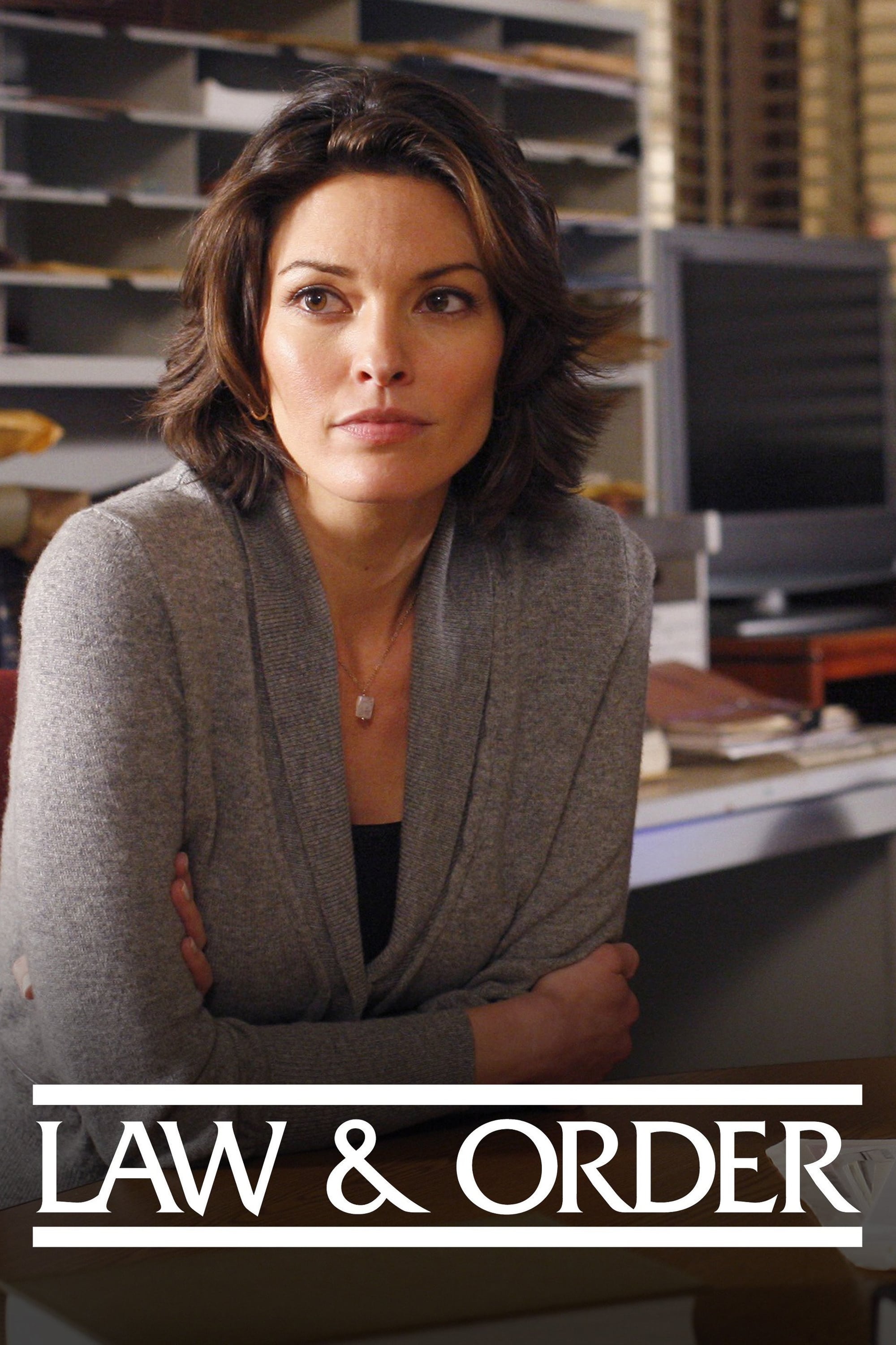 Immagine Poster serie TV 50 Law & Order - I due volti della giustizia