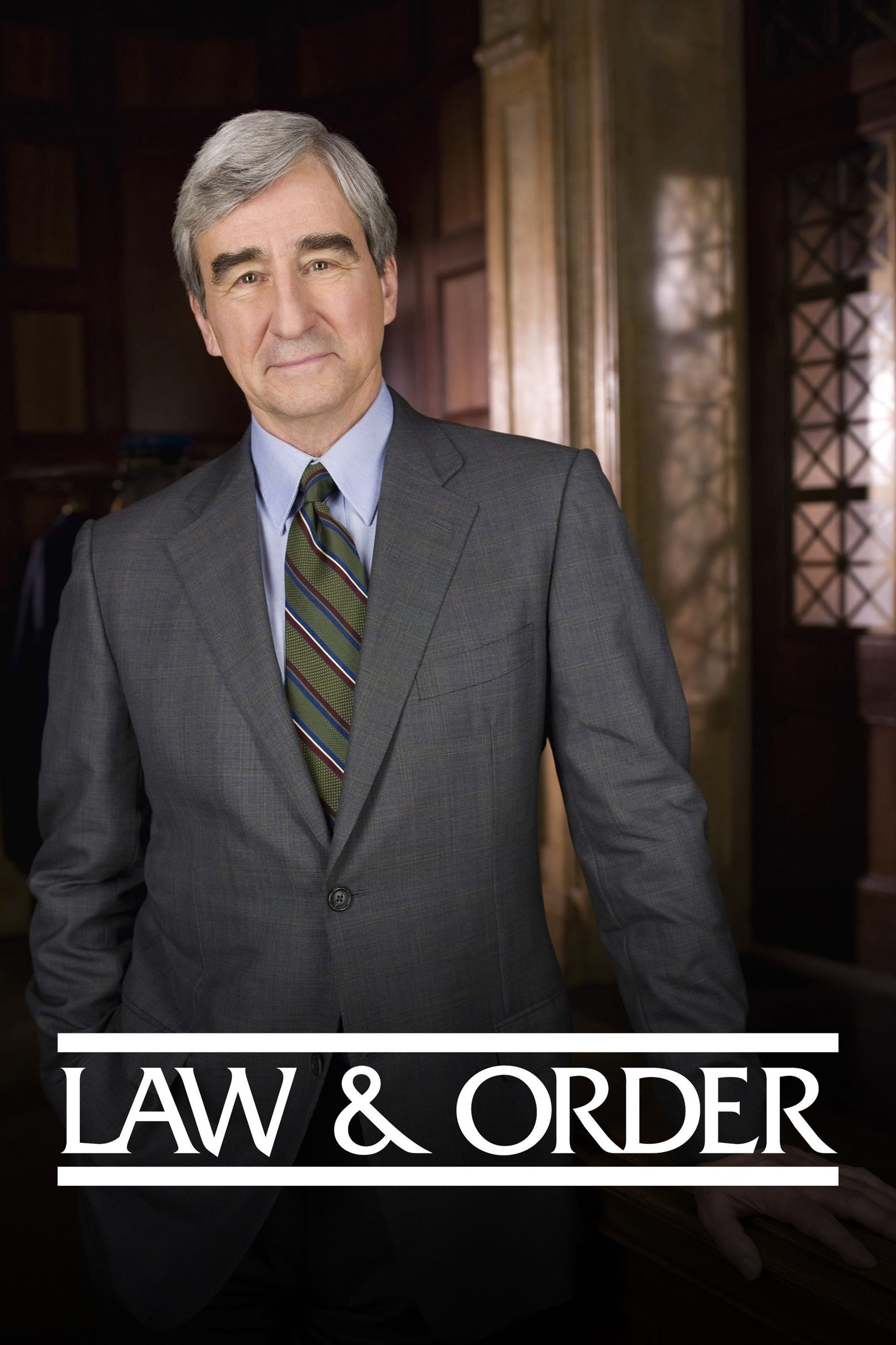Immagine Poster serie TV 47 Law & Order - I due volti della giustizia