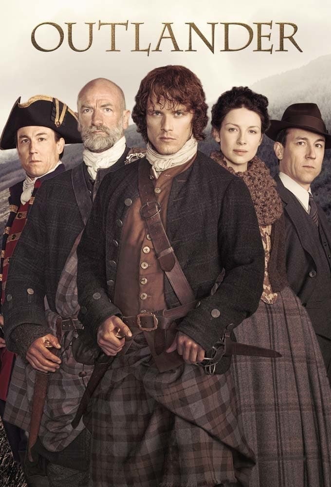 Immagine Poster serie TV 13 Outlander