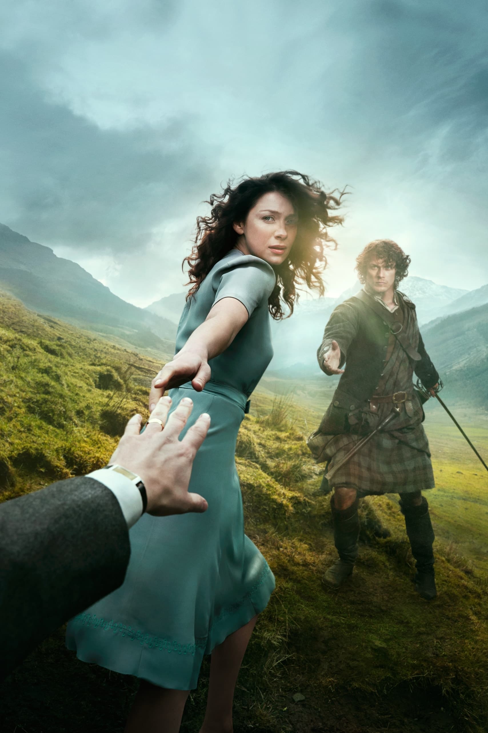 Immagine Poster serie TV 58 Outlander
