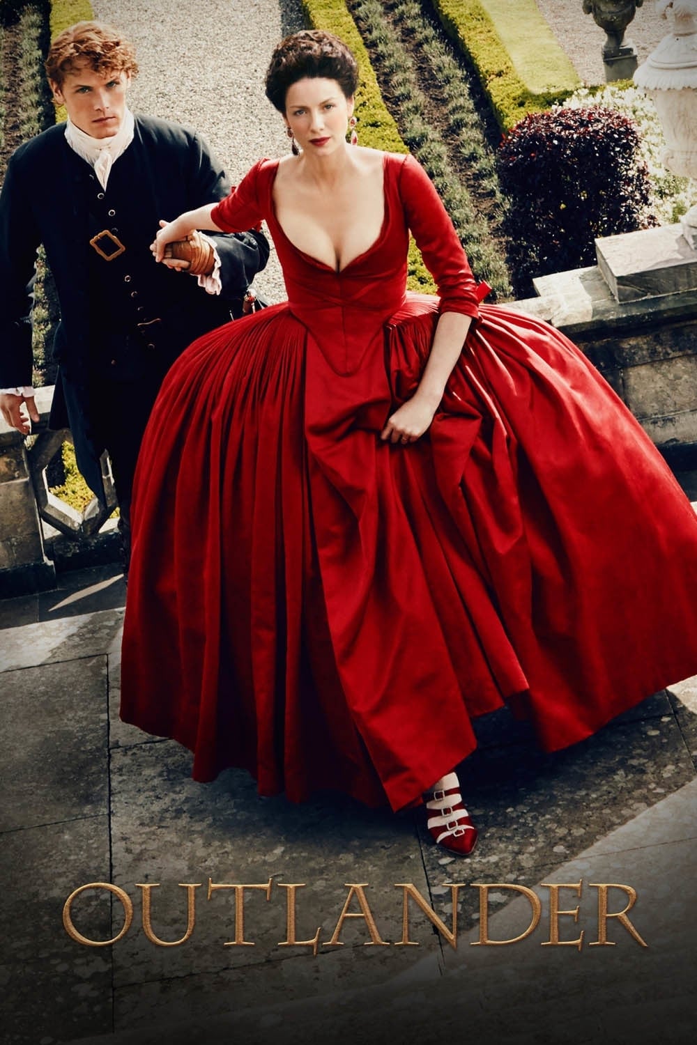 Immagine Poster serie TV 15 Outlander