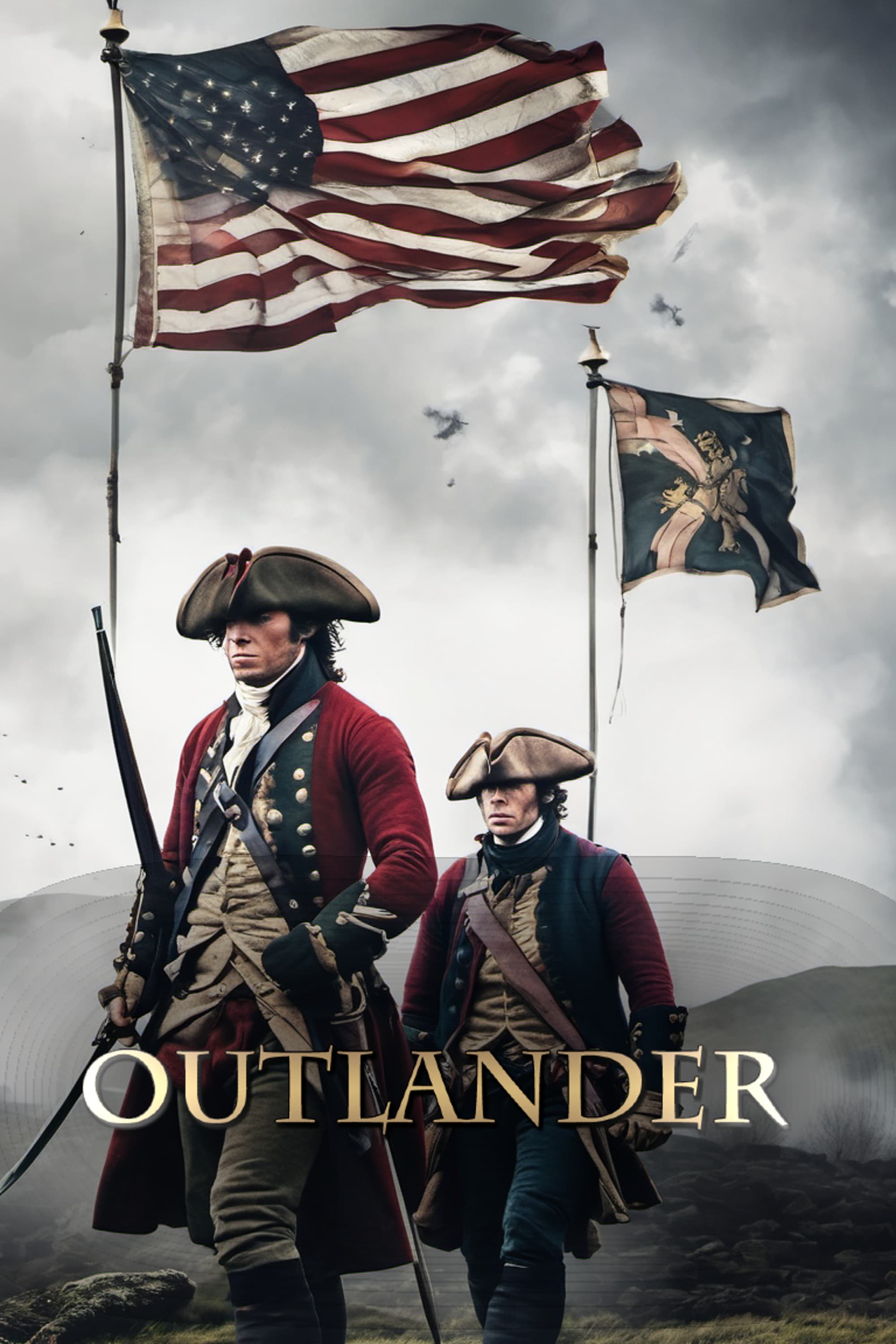 Immagine Poster serie TV 33 Outlander