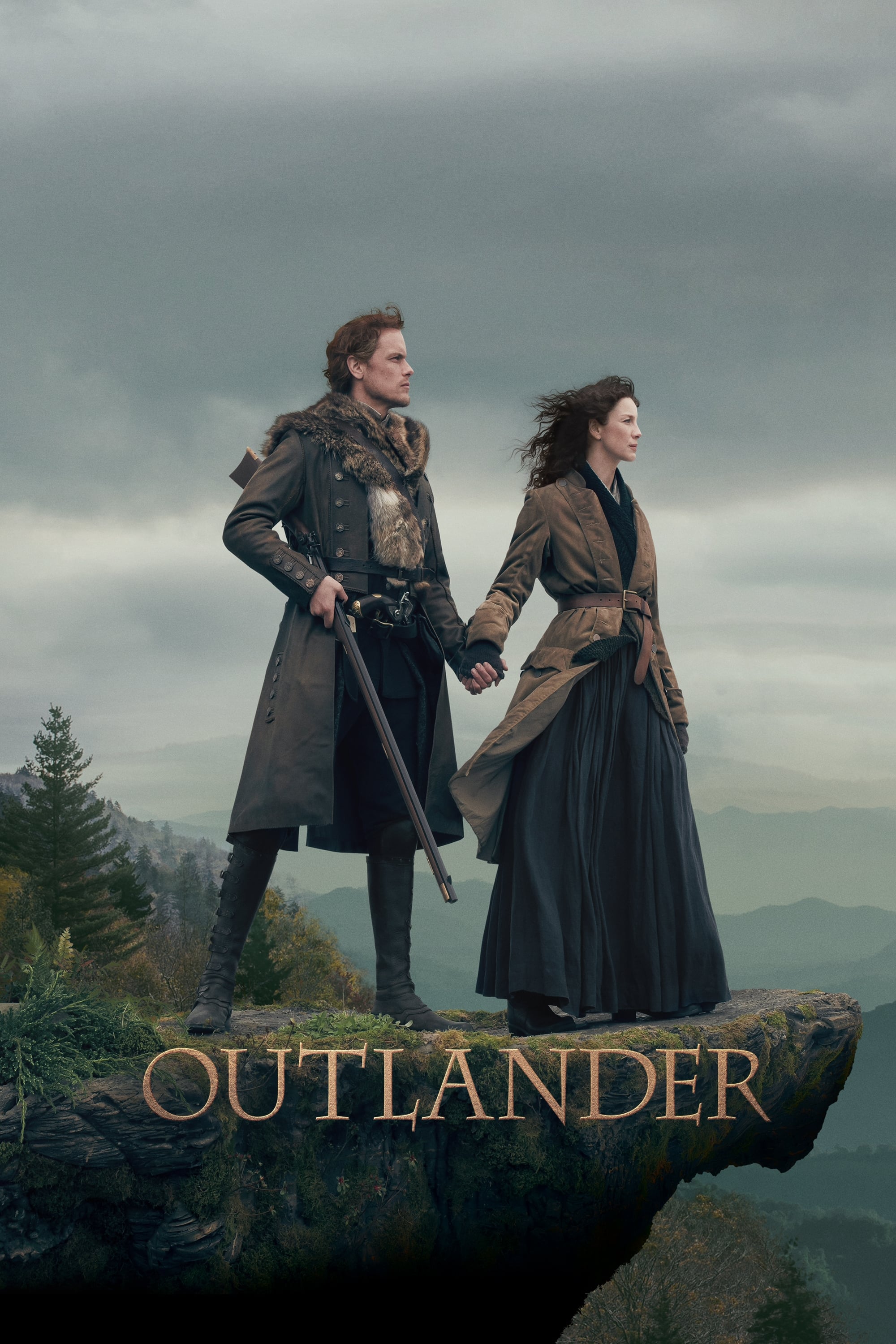 Immagine Poster serie TV 2 Outlander