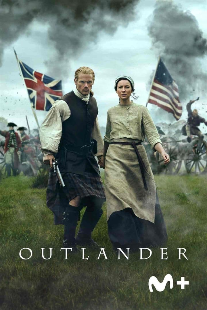 Immagine Poster serie TV 32 Outlander