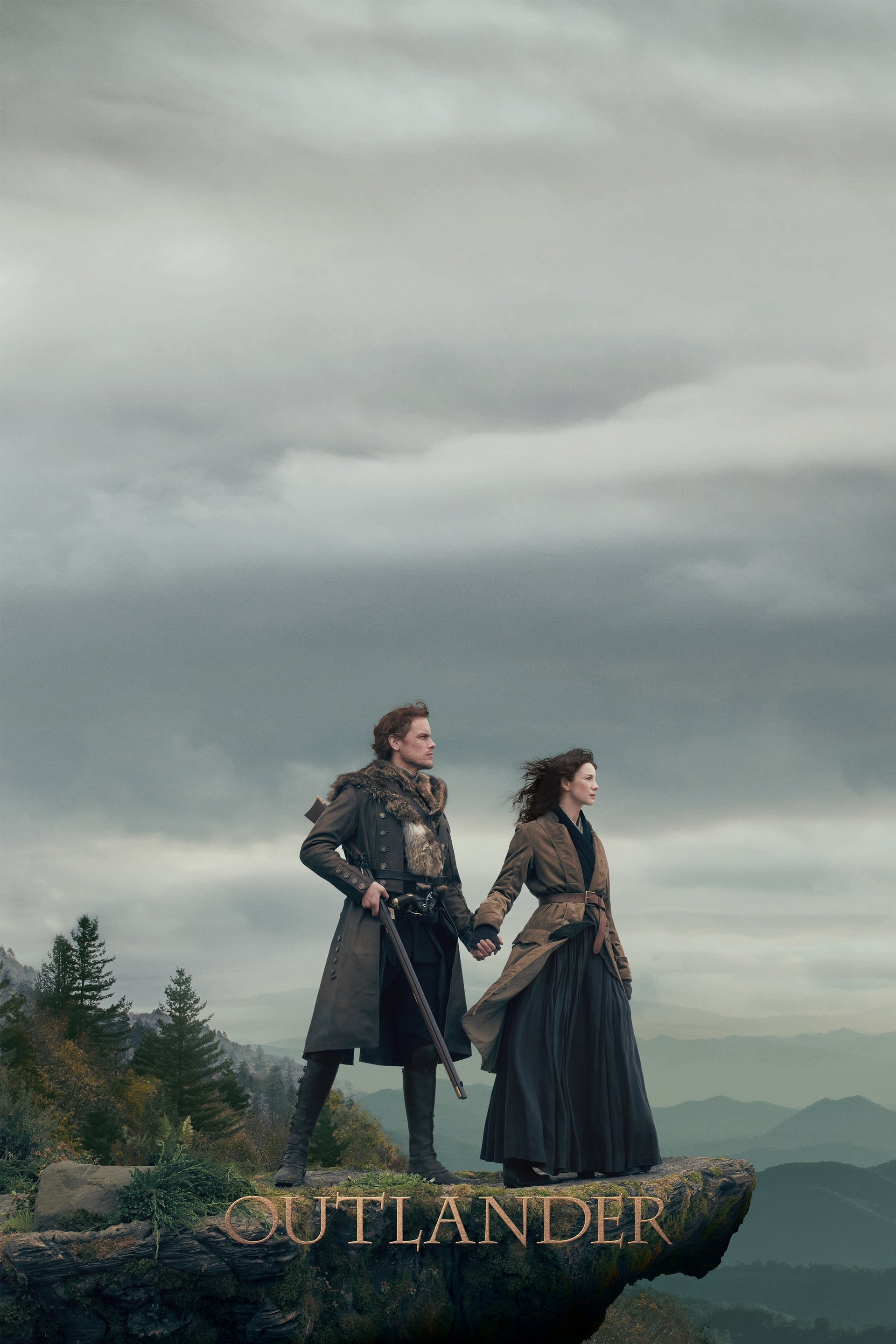 Immagine Poster serie TV 4 Outlander