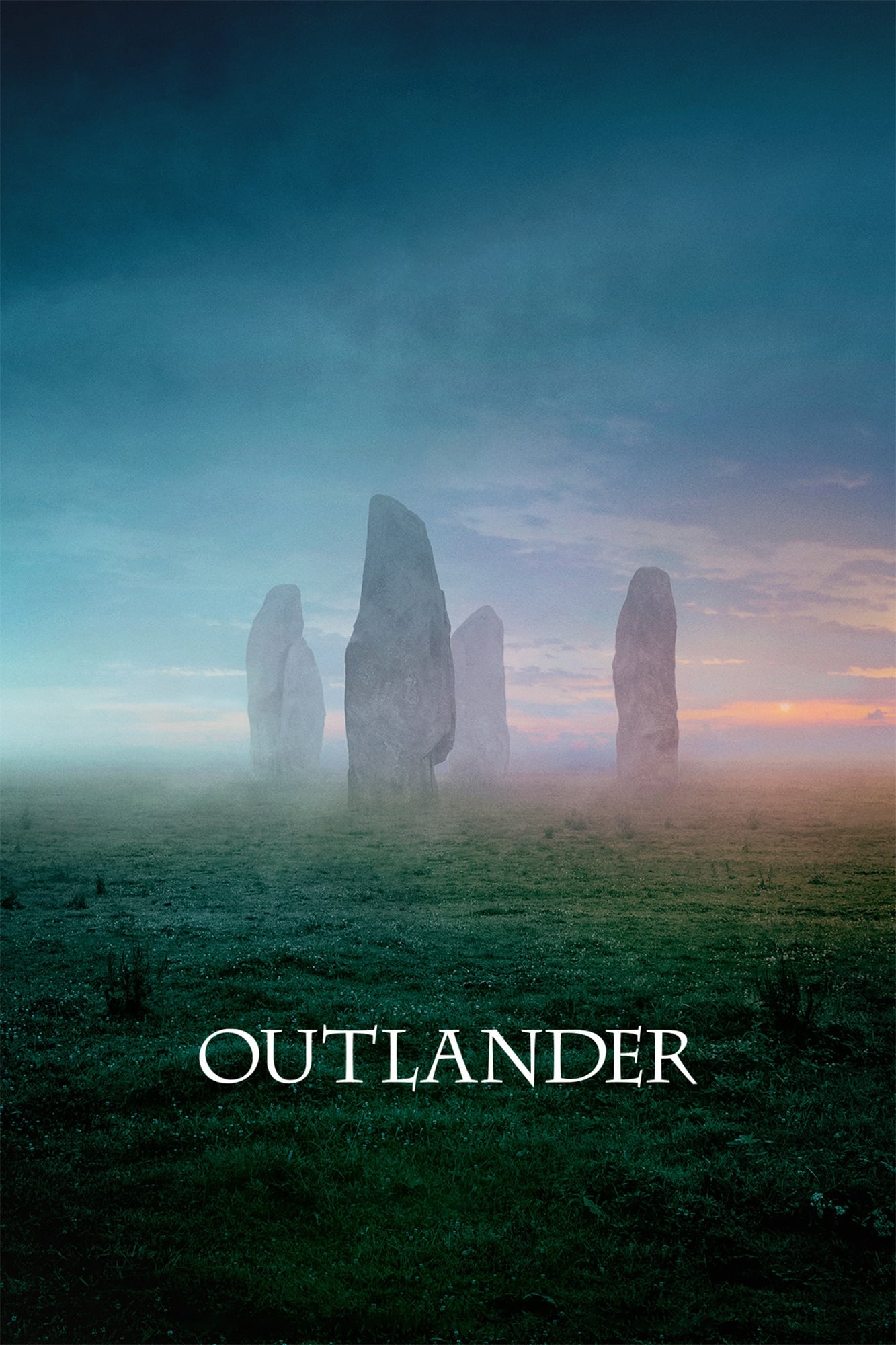 Immagine Poster serie TV 53 Outlander