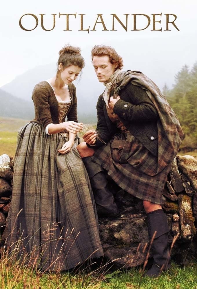Immagine Poster serie TV 42 Outlander