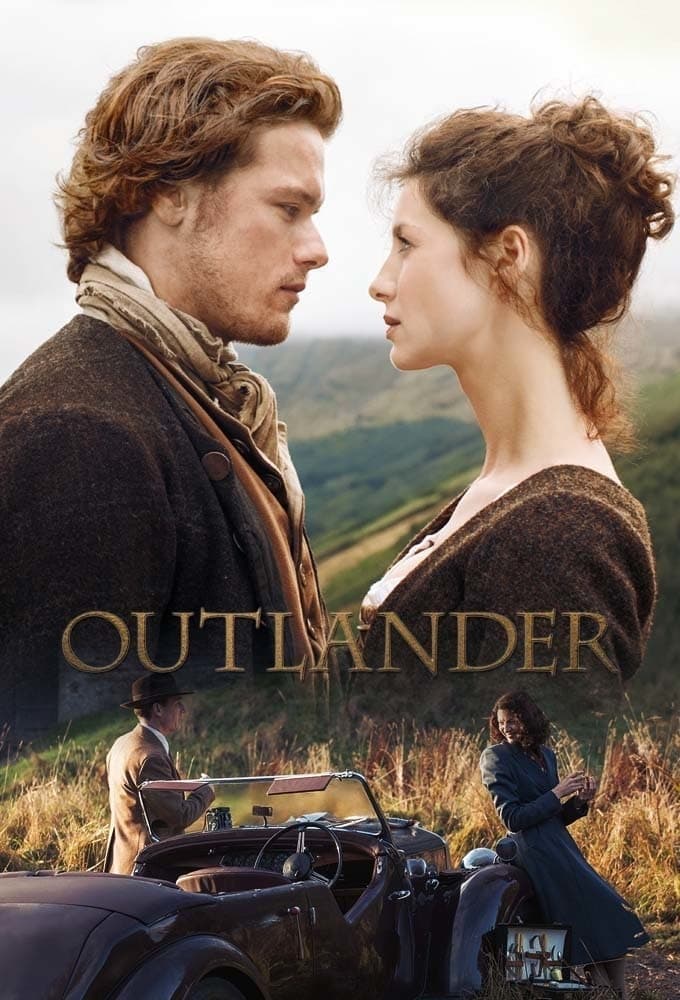 Immagine Poster serie TV 41 Outlander