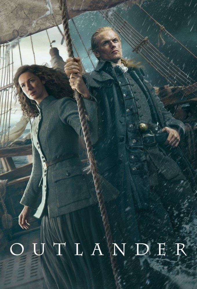 Immagine Poster serie TV 68 Outlander