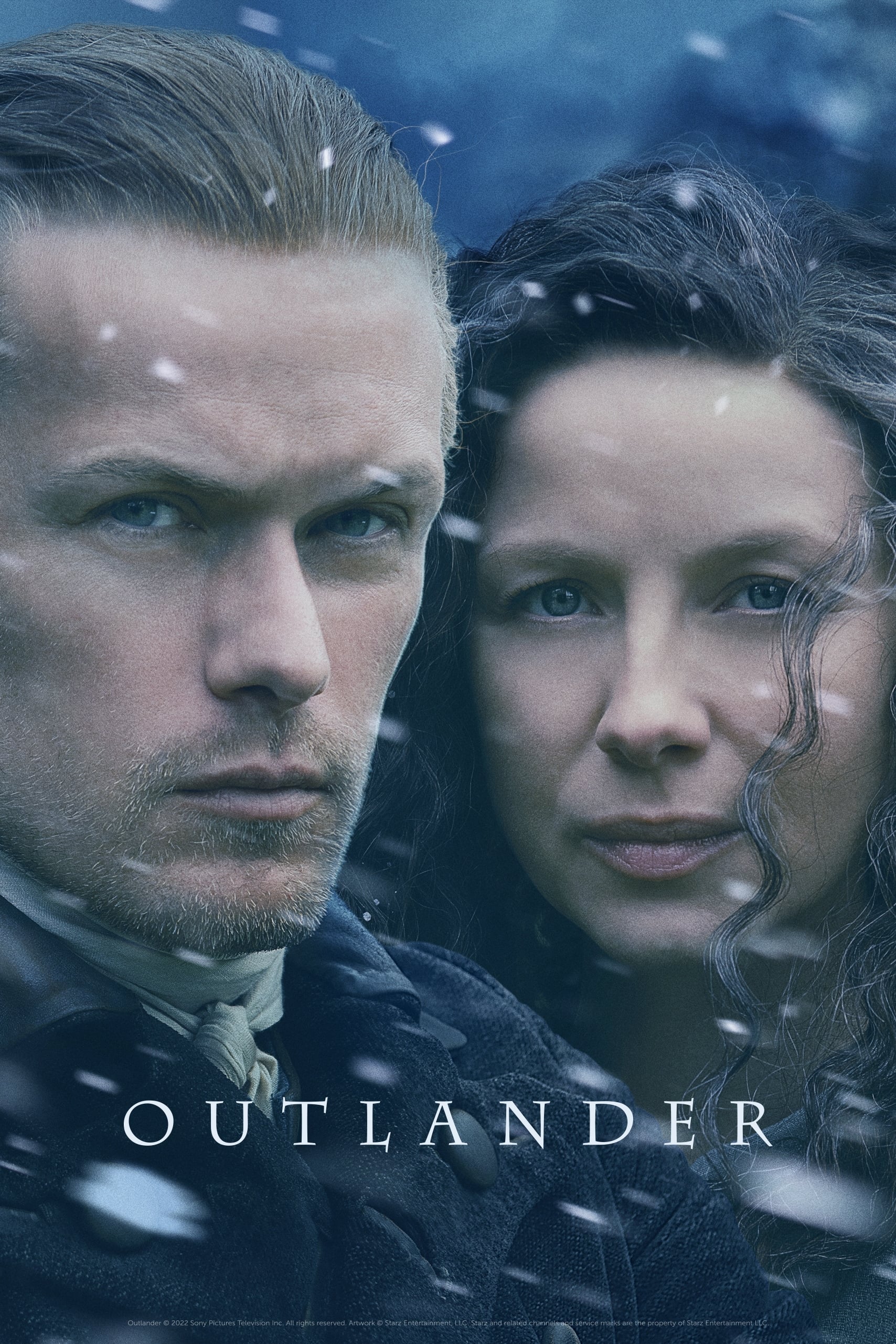 Immagine Poster serie TV 64 Outlander