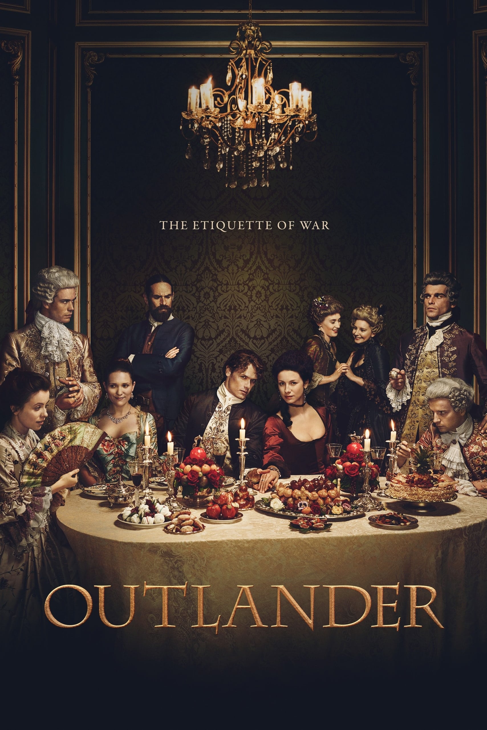 Immagine Poster serie TV 56 Outlander