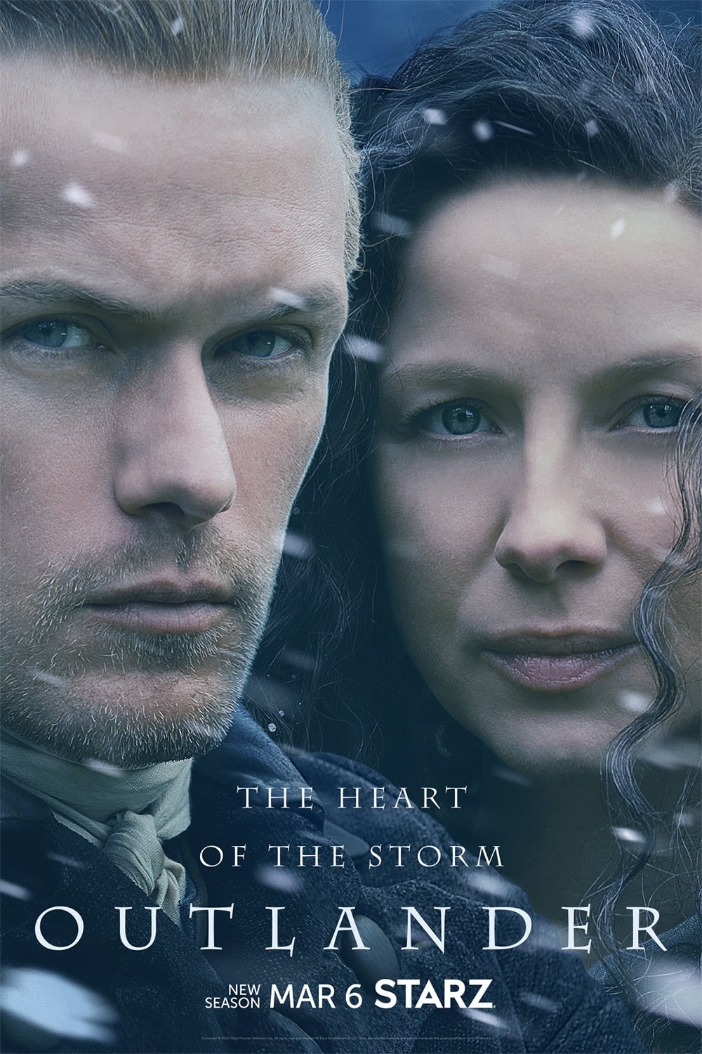 Immagine Poster serie TV 51 Outlander