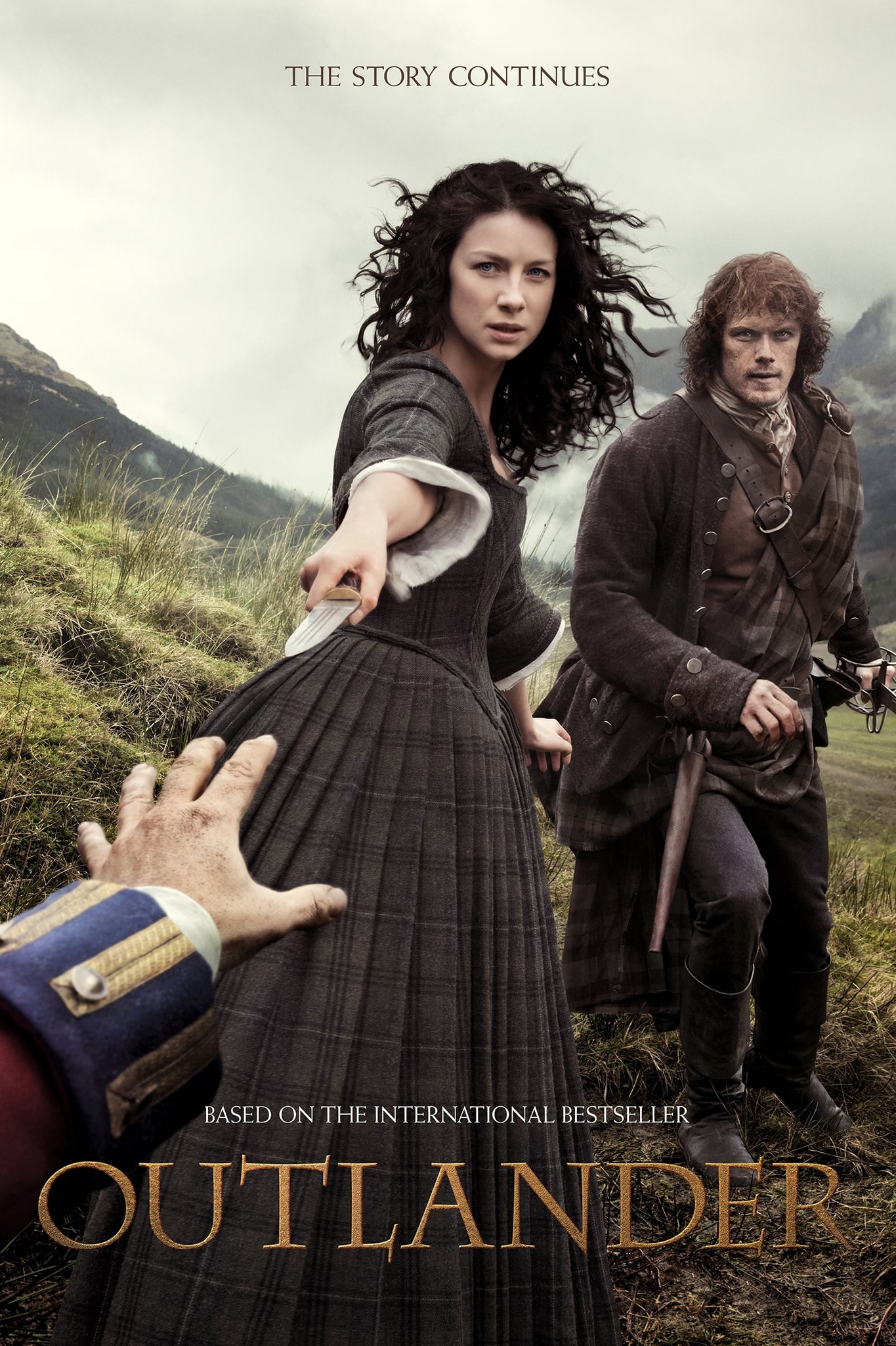 Immagine Poster serie TV 21 Outlander