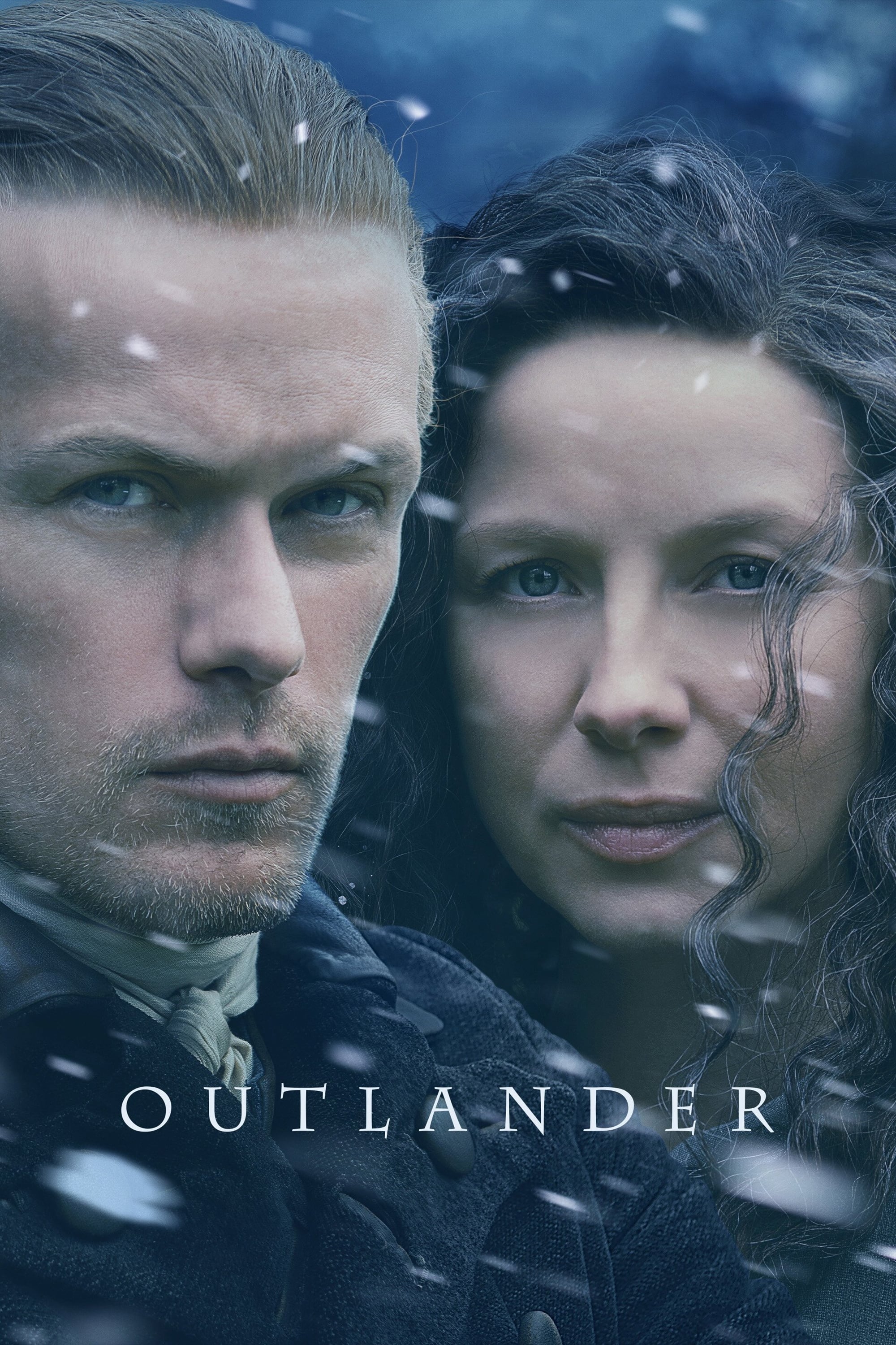 Immagine Poster serie TV 5 Outlander