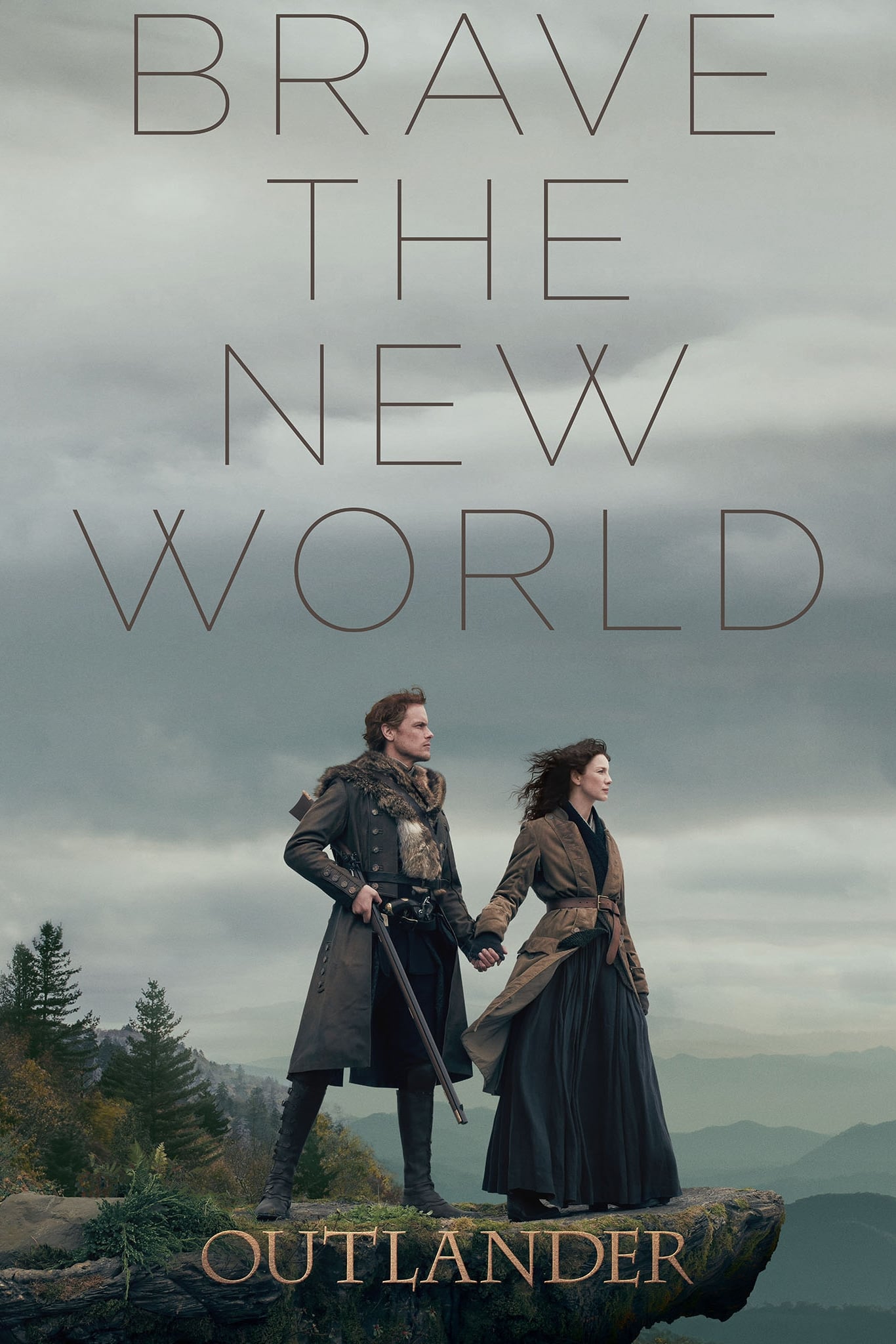 Immagine Poster serie TV 35 Outlander