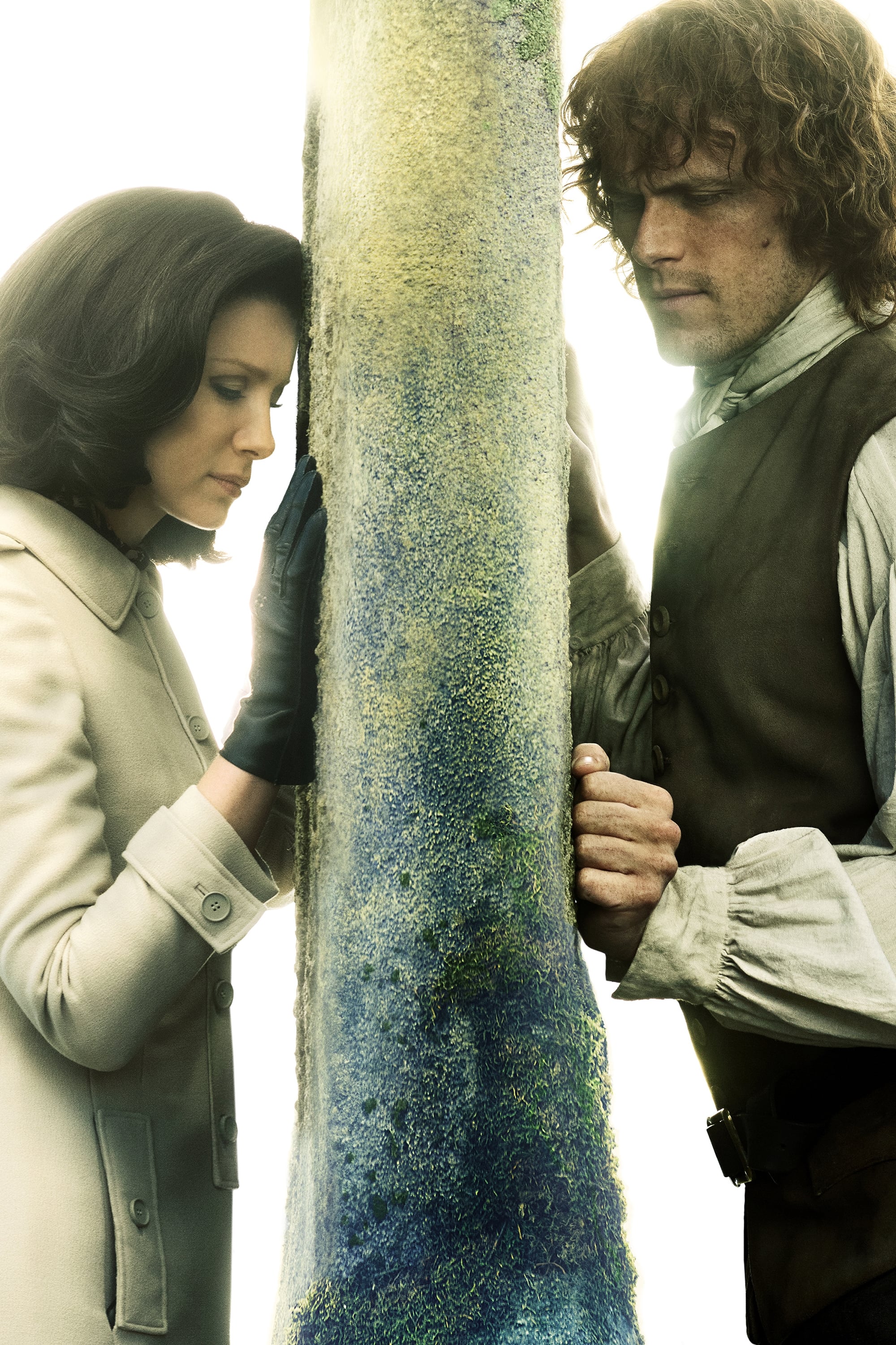 Immagine Poster serie TV 36 Outlander
