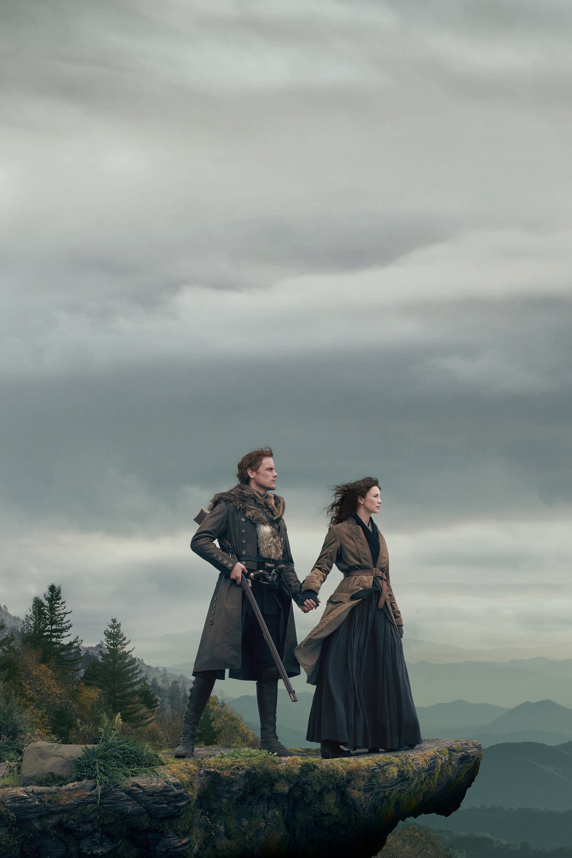 Immagine Poster serie TV 37 Outlander