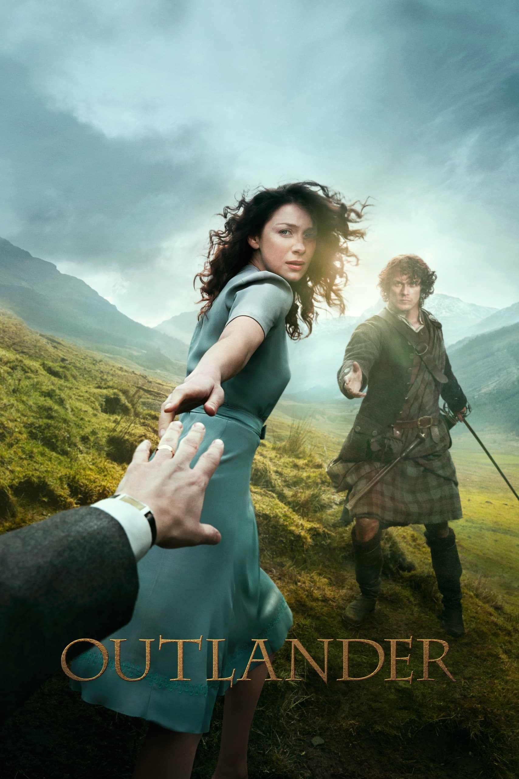 Immagine Poster serie TV 59 Outlander