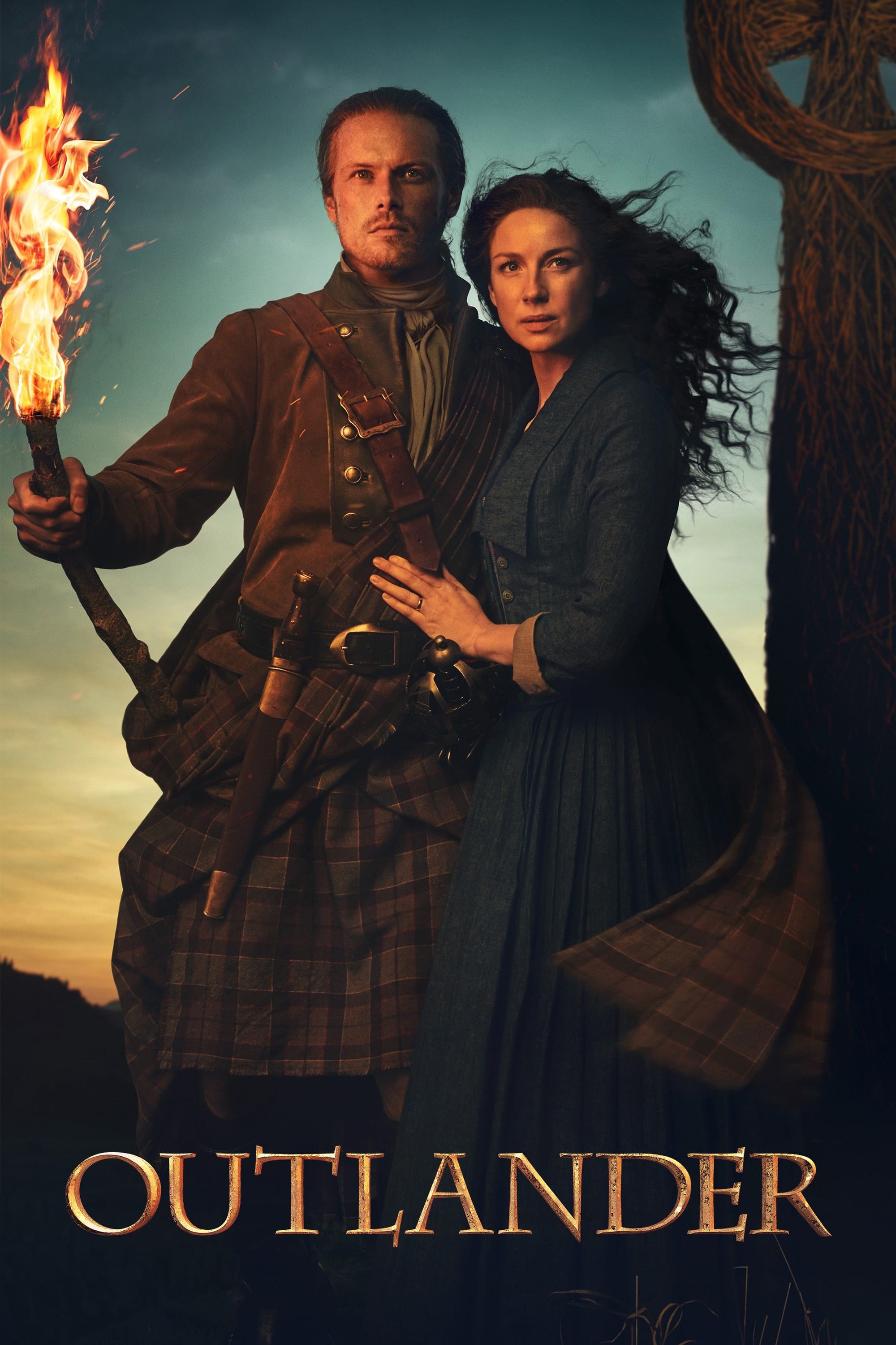 Immagine Poster serie TV 23 Outlander