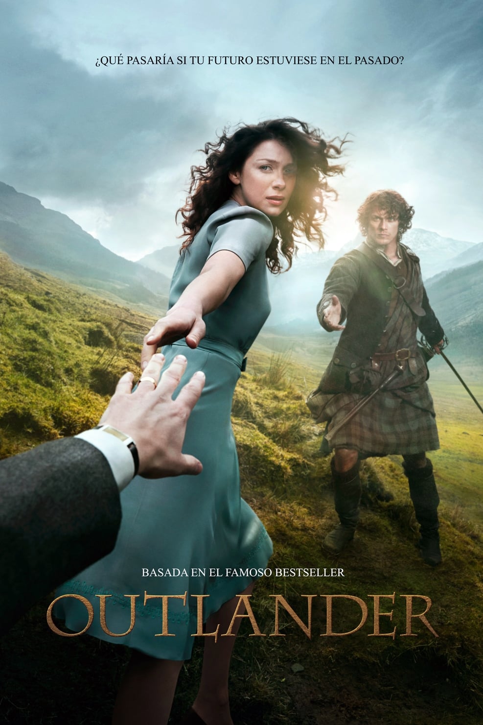 Immagine Poster serie TV 28 Outlander