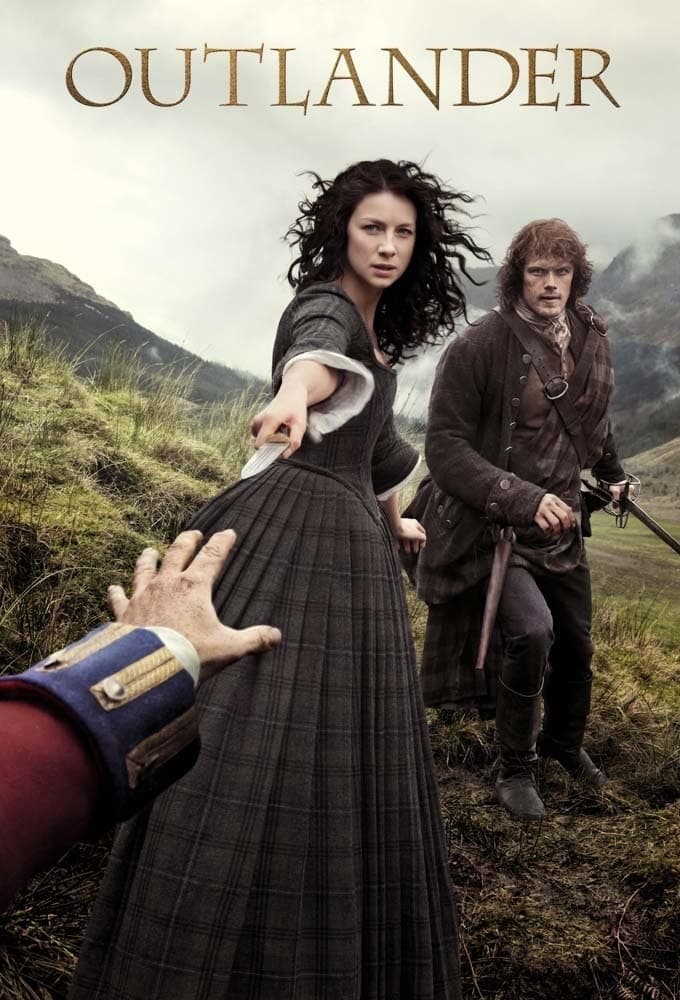Immagine Poster serie TV 44 Outlander