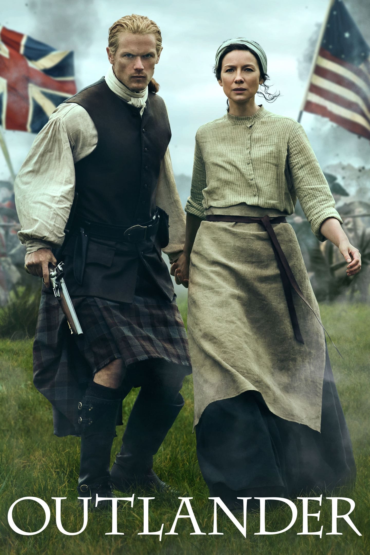 Immagine Poster serie TV 30 Outlander