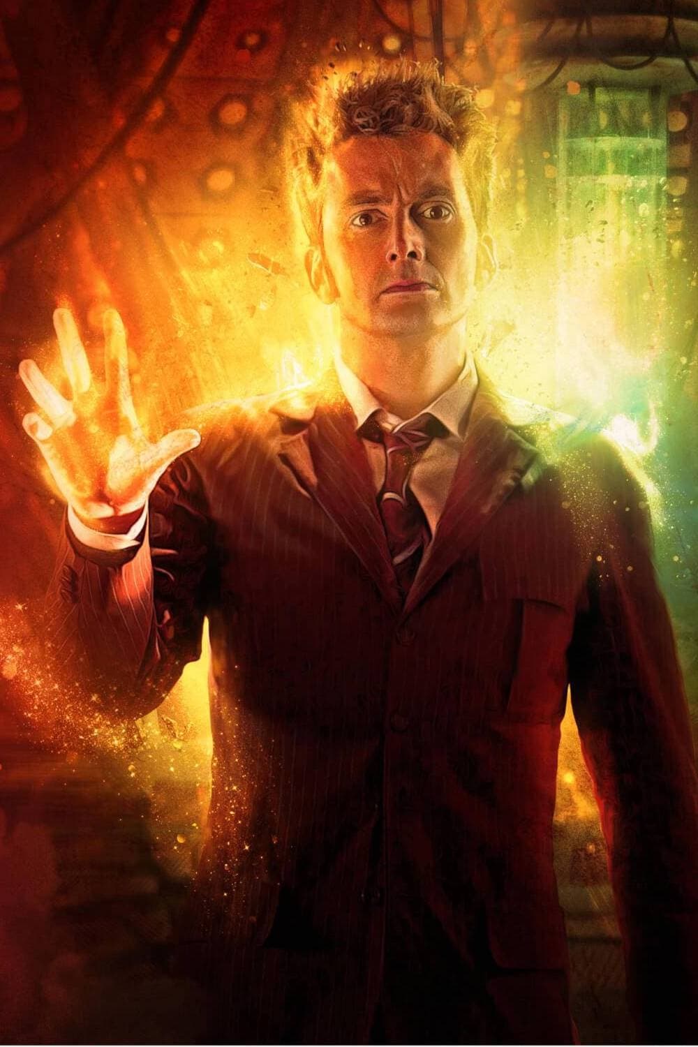 Immagine Poster serie TV 141 Doctor Who