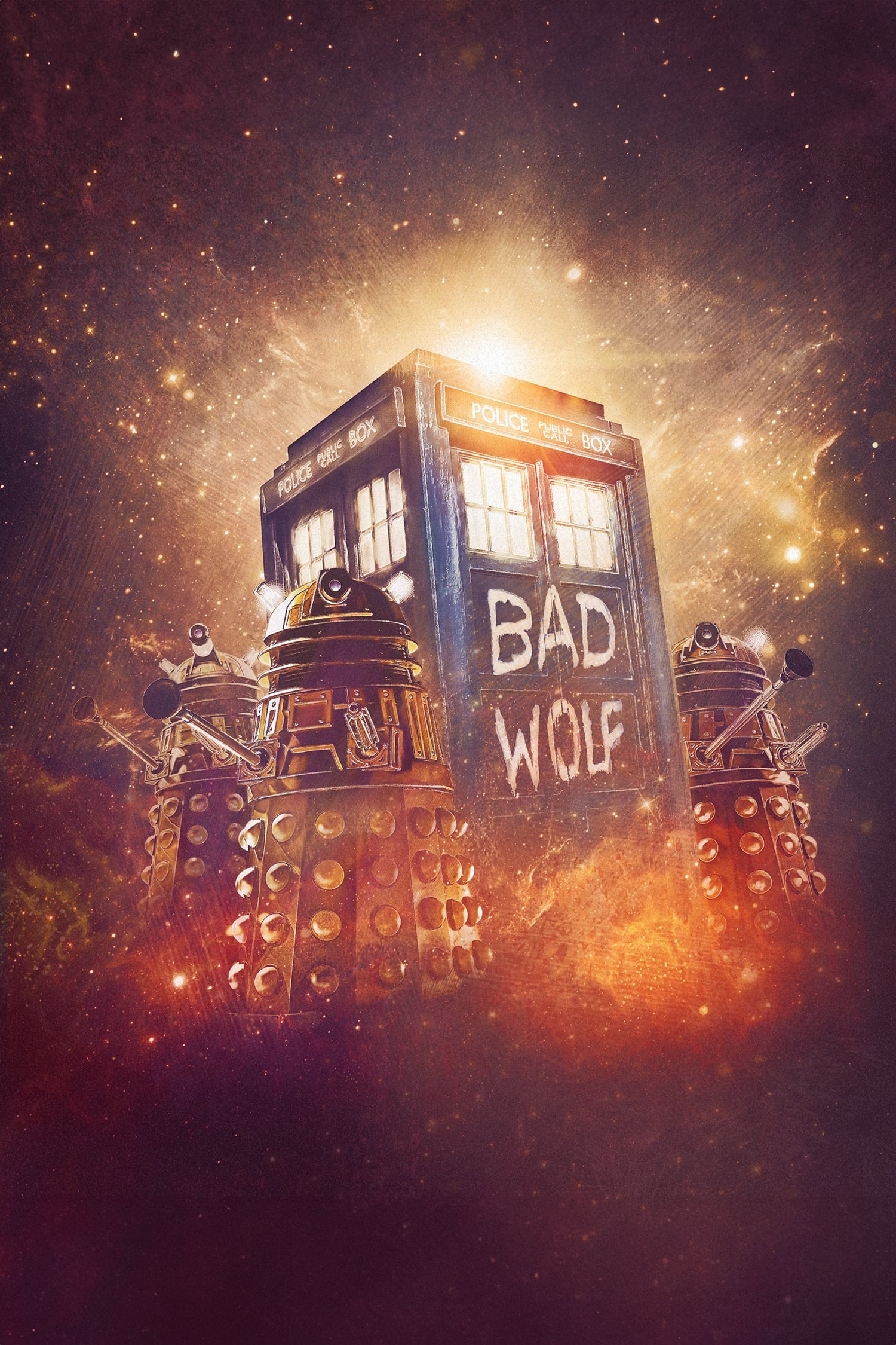 Immagine Poster serie TV 28 Doctor Who