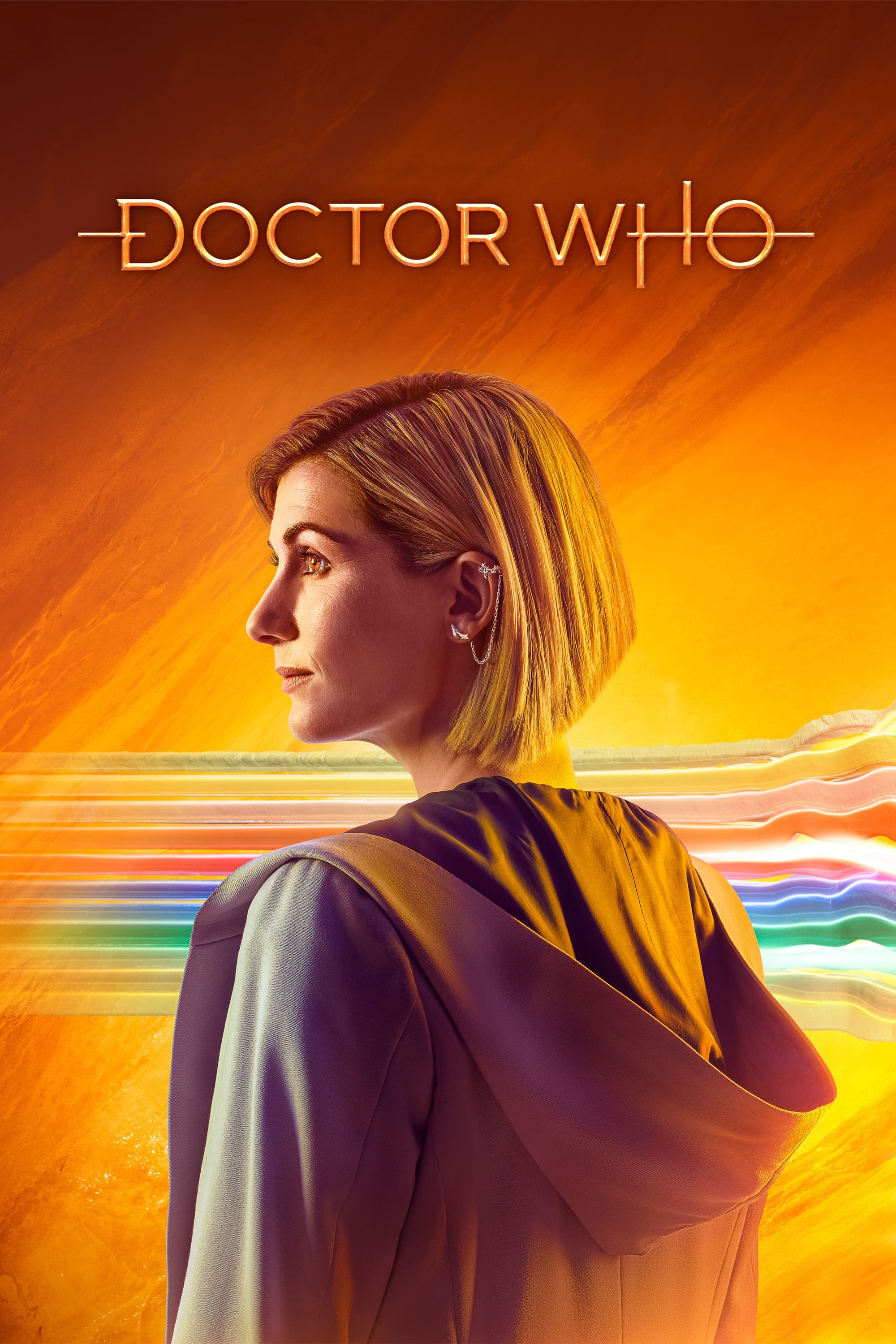 Immagine Poster serie TV 6 Doctor Who
