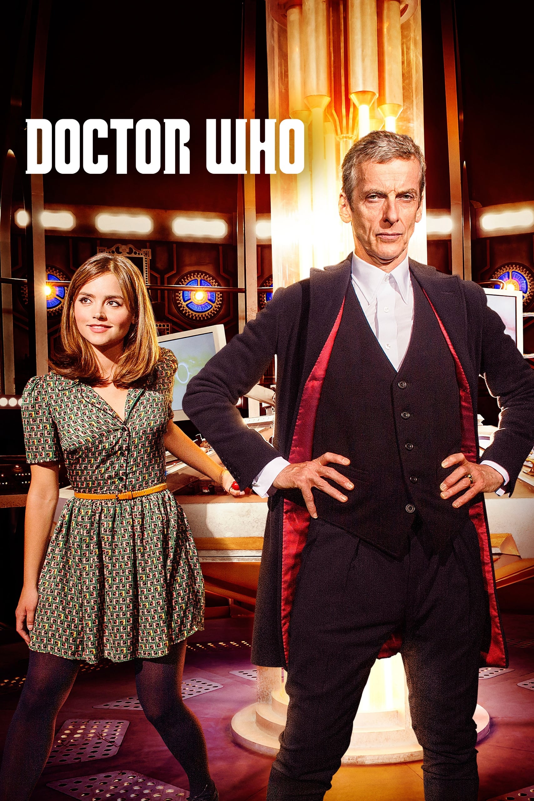 Immagine Poster serie TV 62 Doctor Who