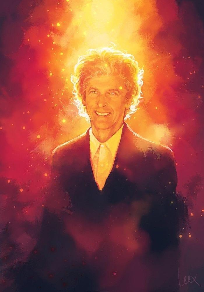 Immagine Poster serie TV 169 Doctor Who