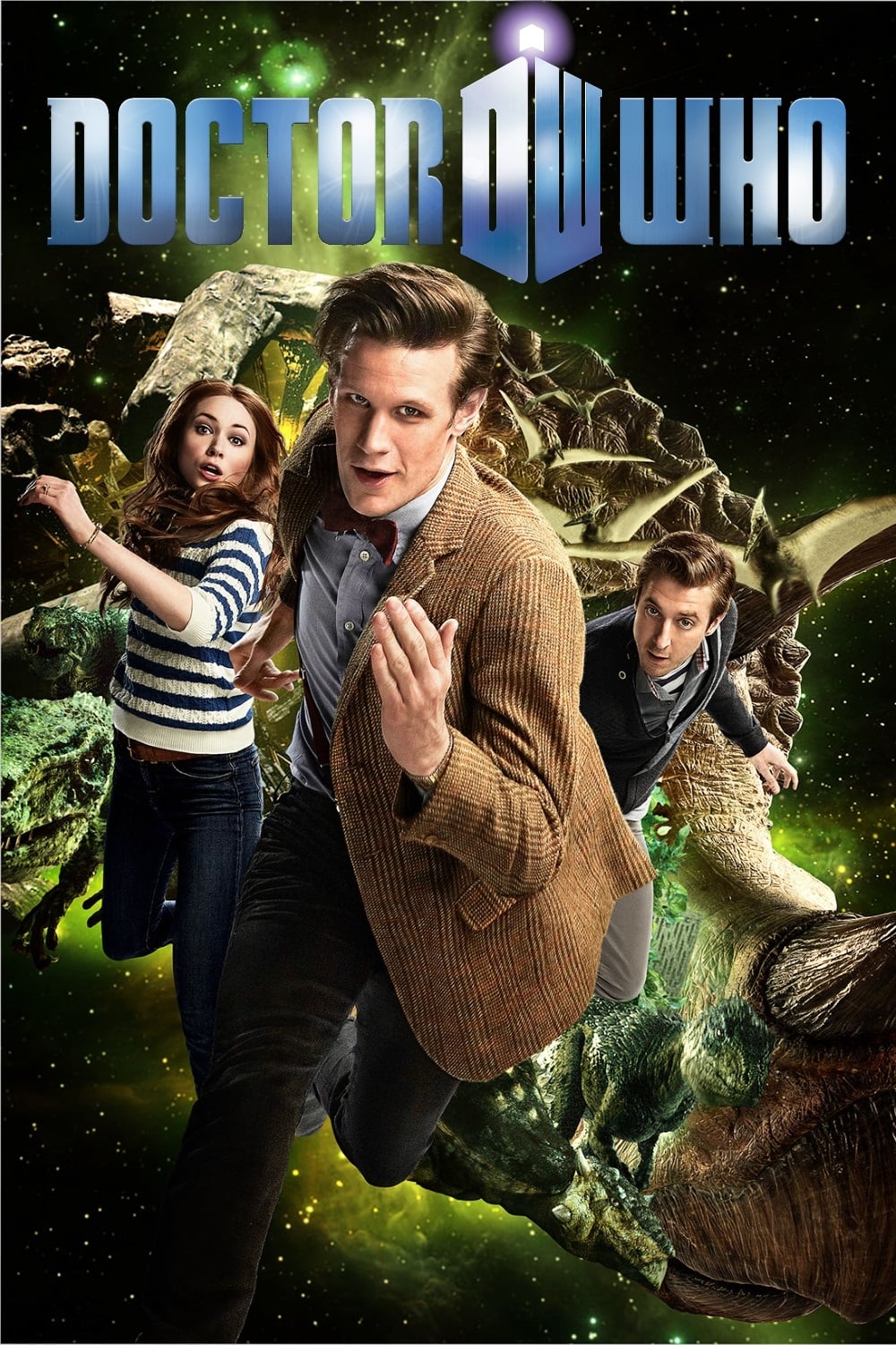 Immagine Poster serie TV 48 Doctor Who