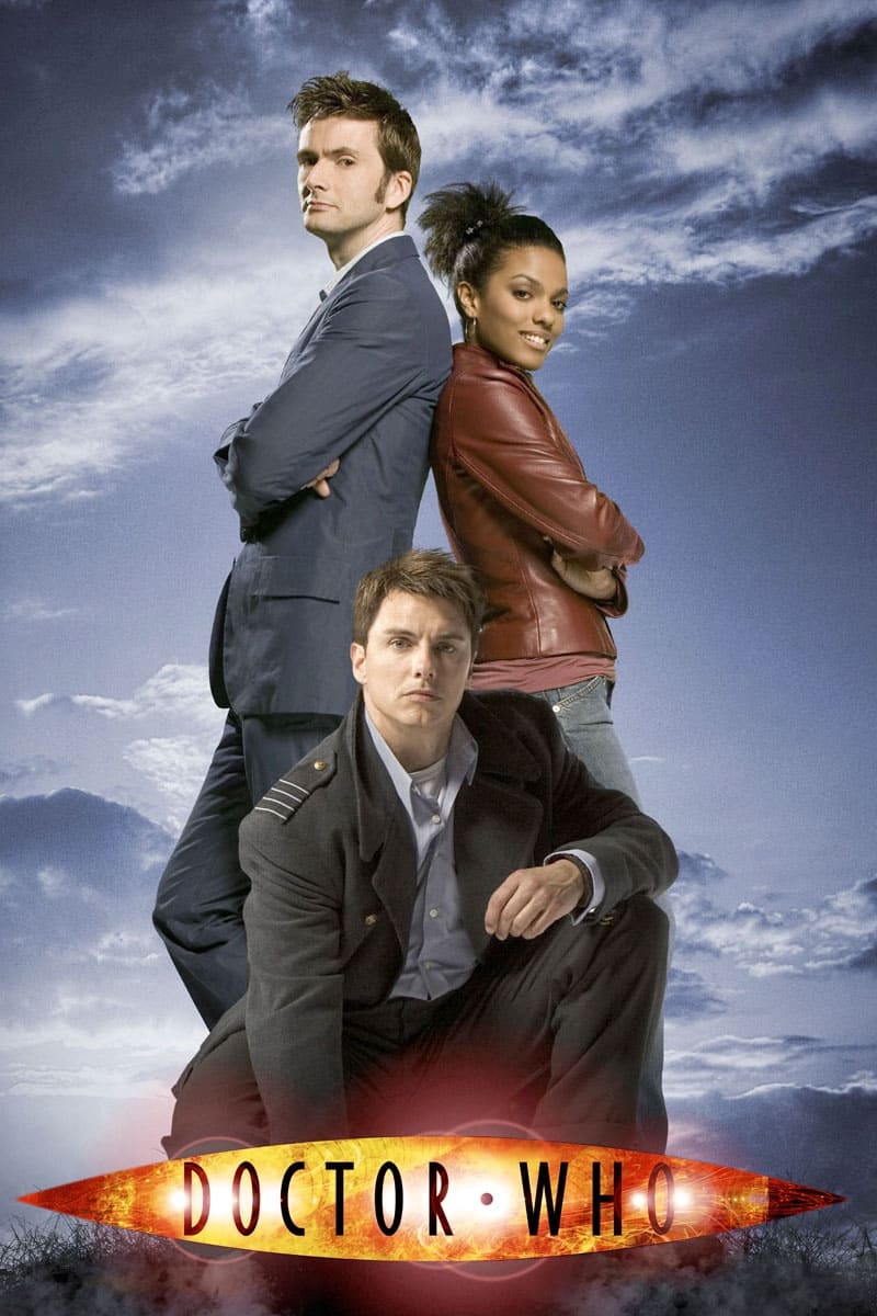 Immagine Poster serie TV 101 Doctor Who