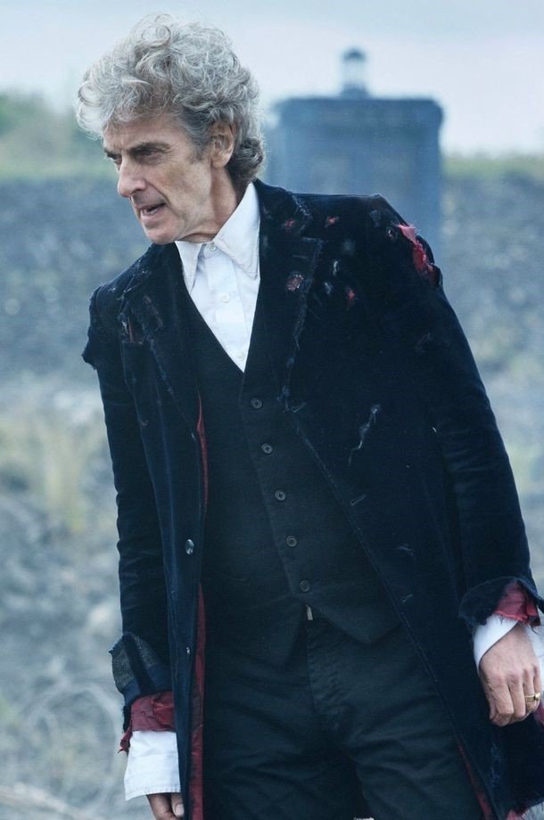 Immagine Poster serie TV 189 Doctor Who