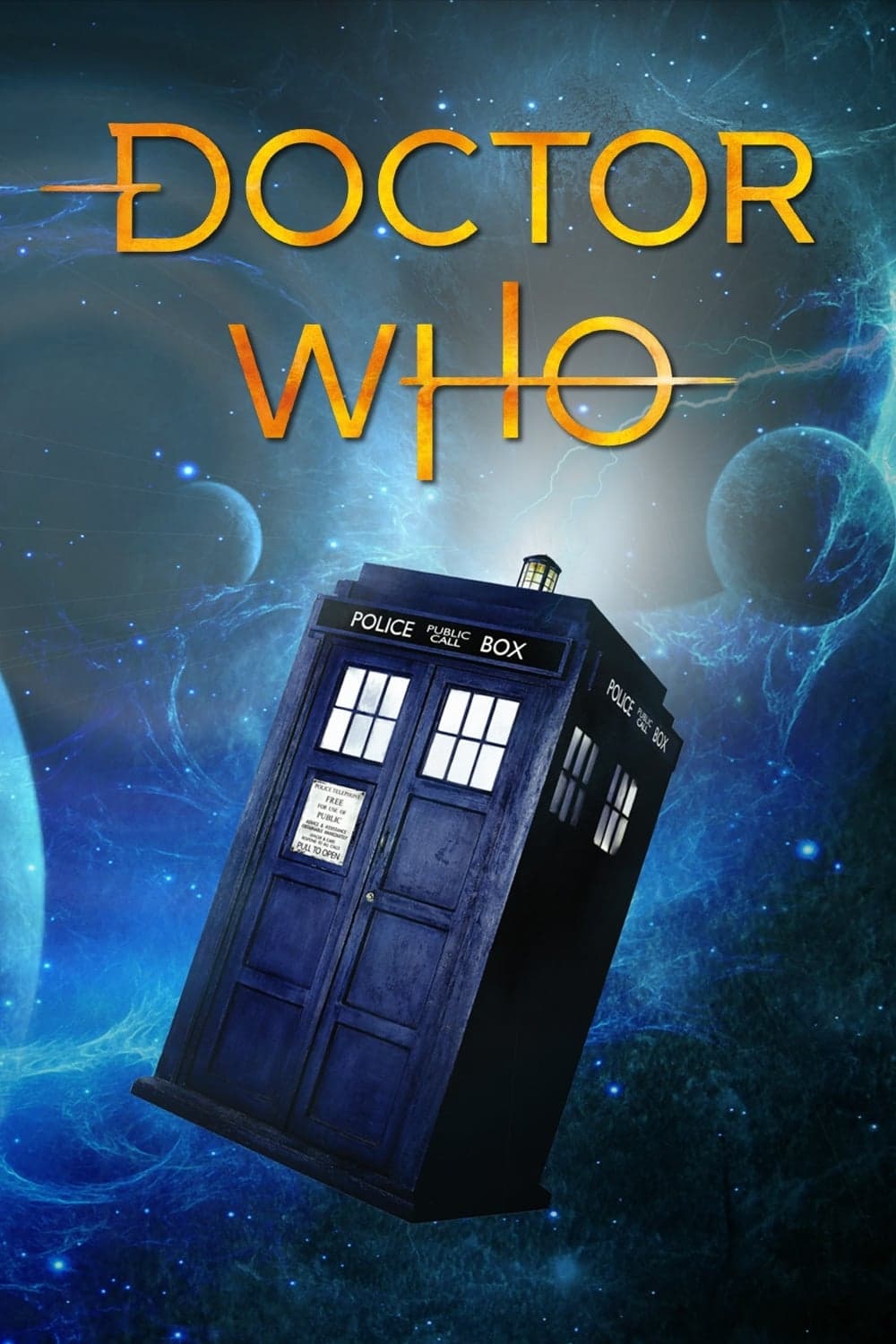 Immagine Poster serie TV 26 Doctor Who