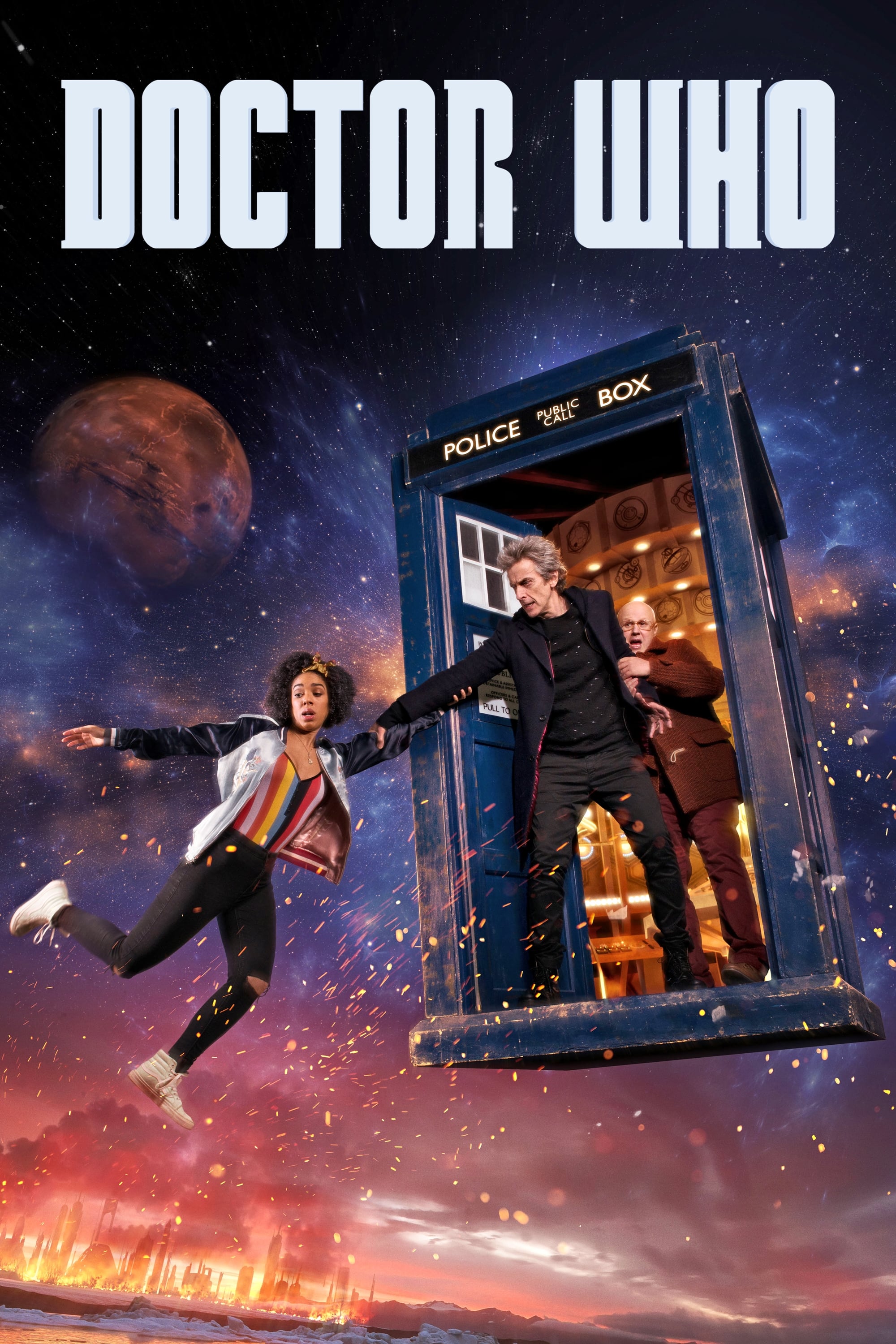 Immagine Poster serie TV 14 Doctor Who